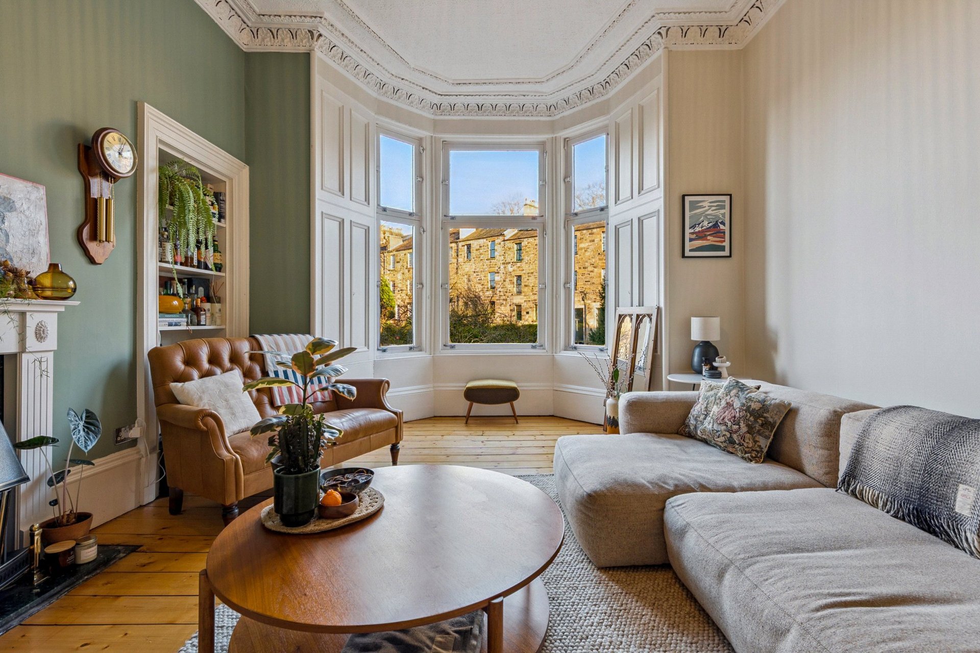 1/1, 10 Hayburn Crescent, Hyndland, Glasgow, G11 5AX - Picture #4