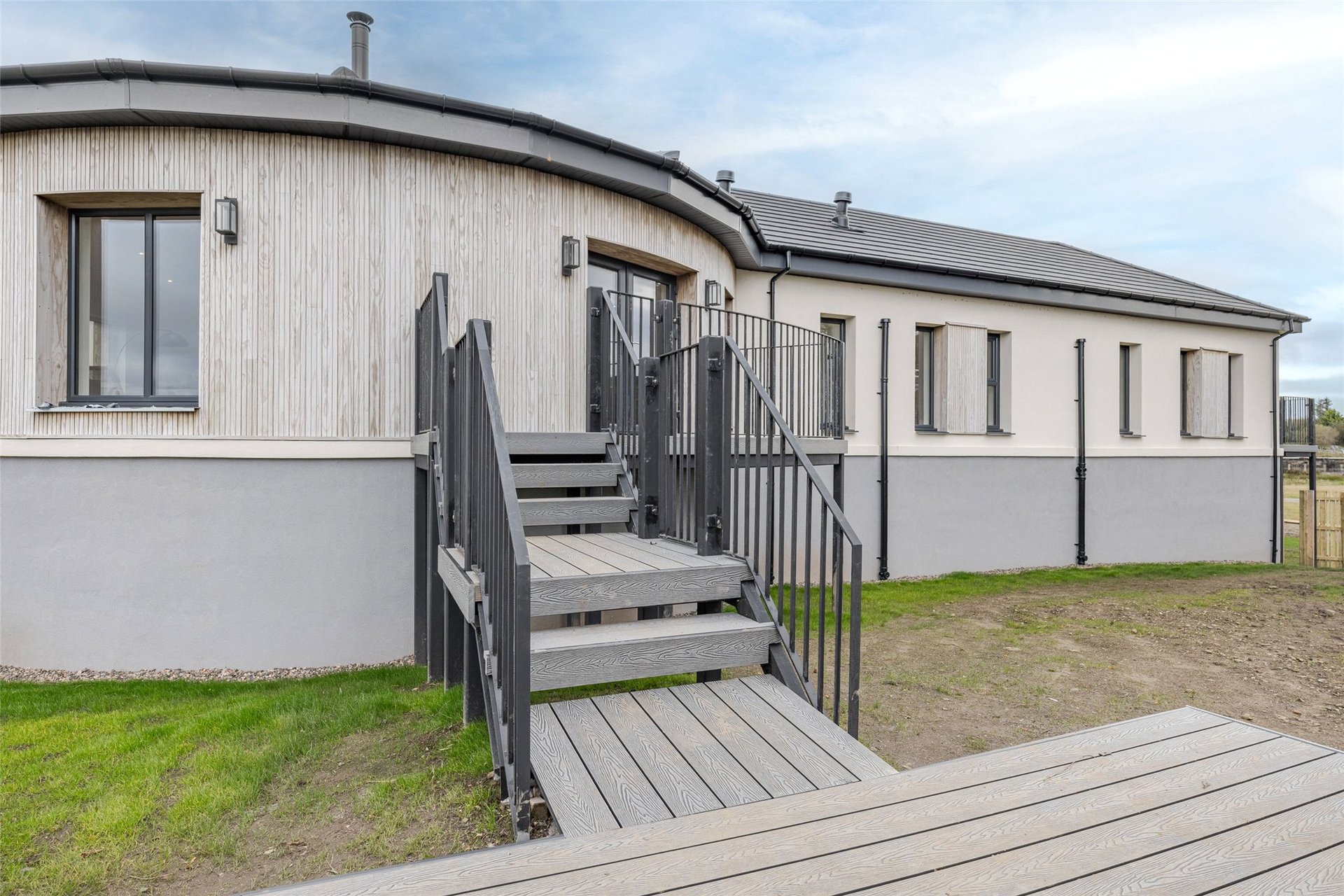 Plot 1 Queens View Crescent, Dumgoyne, Glasgow, Stirlingshire, G63 9QP - Picture #3