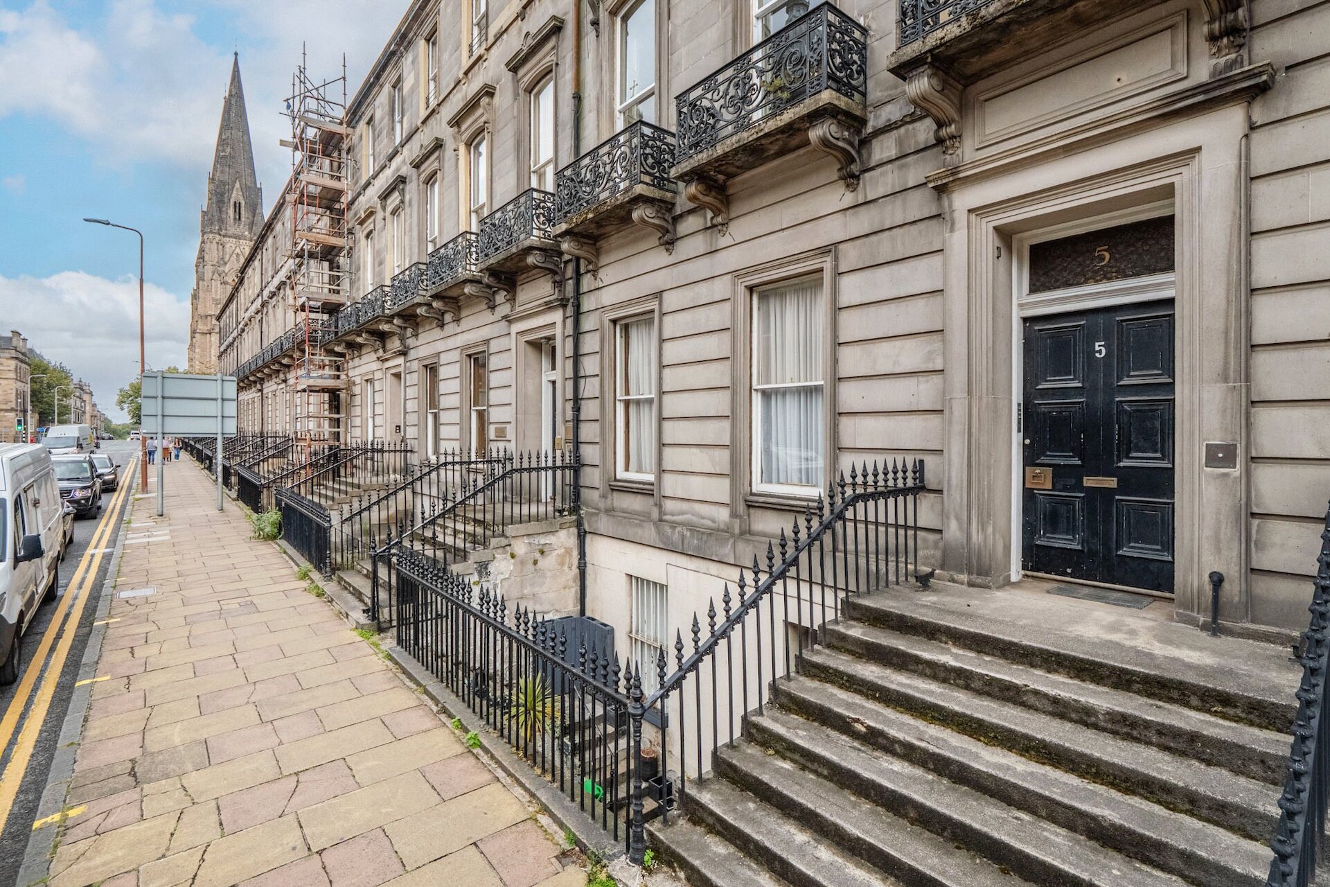 5/1 Palmerston Place, Edinburgh, Midlothian, EH12 5AF - Picture #1