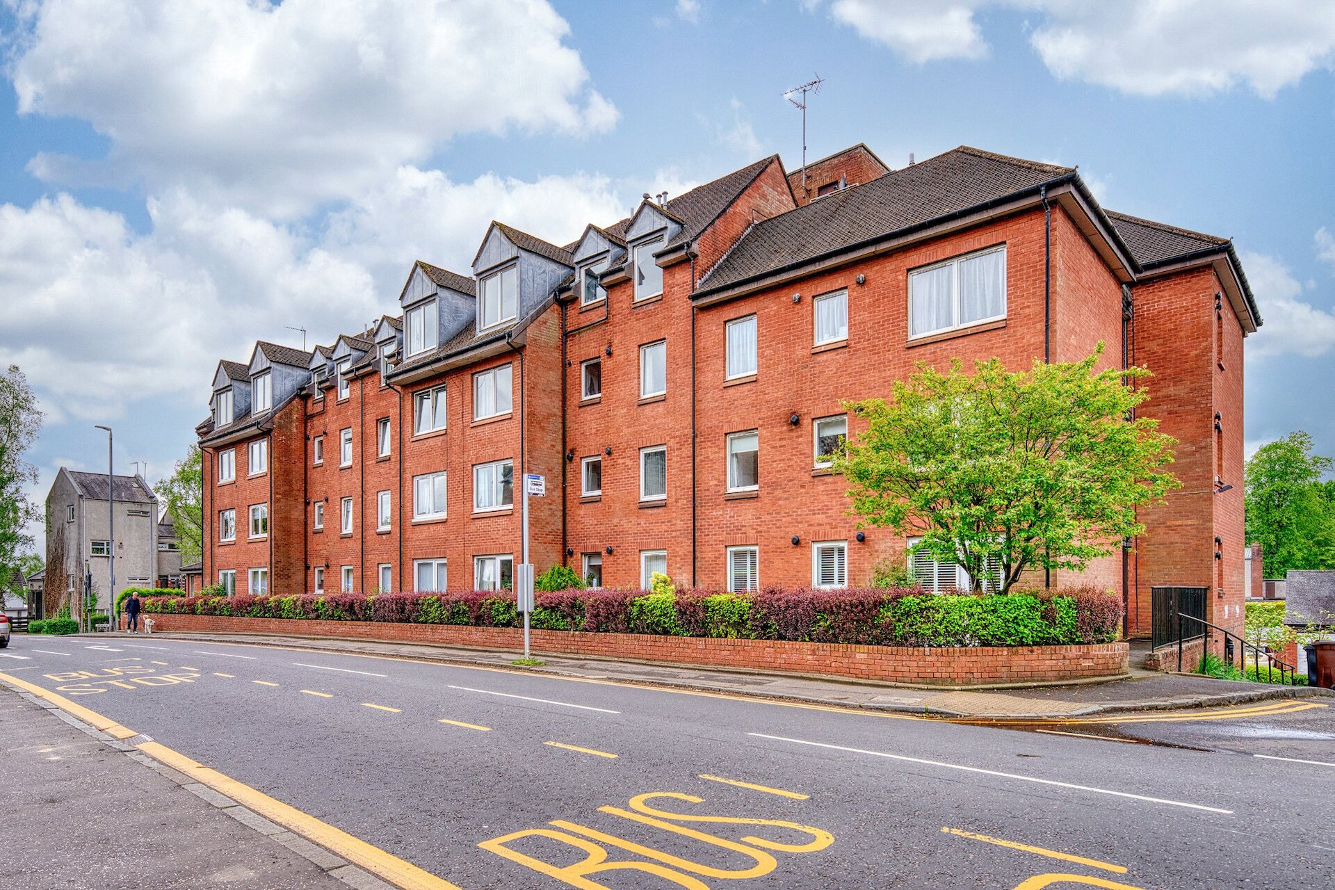 Flat 7, Homebrae House, 1 Strathblane Road, Milngavie, G62 8DN - Picture #1