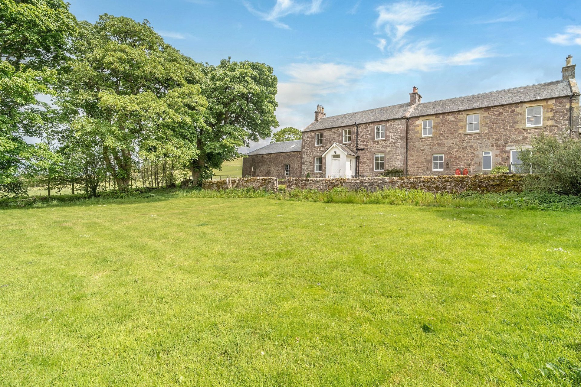 Borland Farm, Walston, Carnwath, Lanark, South Lanarkshire, ML11 8NF - Picture #2