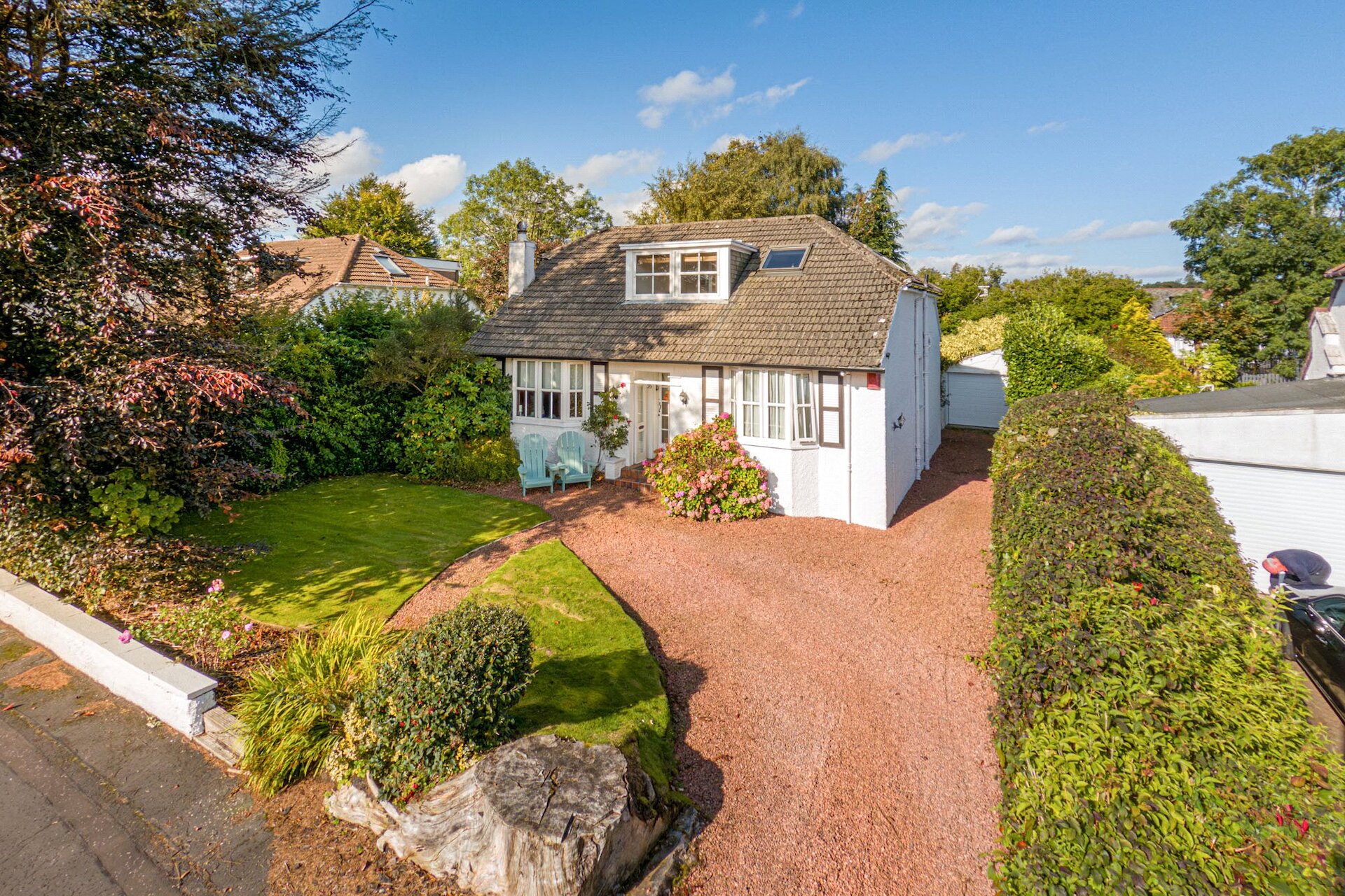 35 Edzell Drive, Newton Mearns, Glasgow, East Renfrewshire, G77 5QX - Picture #1