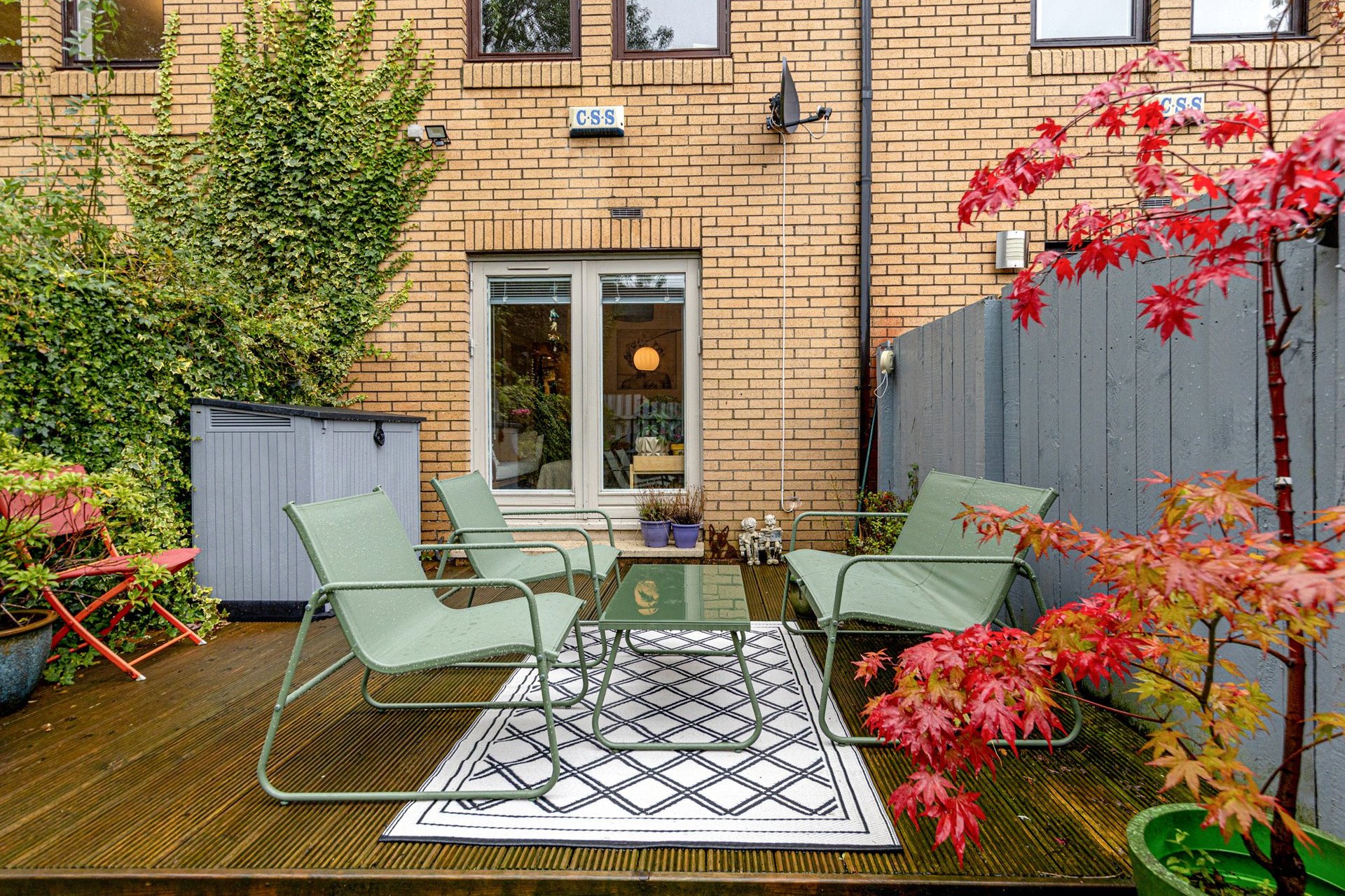 68 Bellshaugh Gardens, Kelvinside, Glasgow, G12 0SA - Picture #41