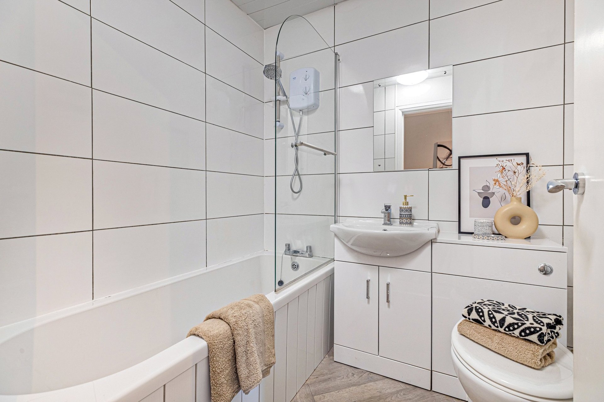 Flat 16, Norval Court, 12 Norval Street, Partick, Glasgow, G11 7RX - Picture #16
