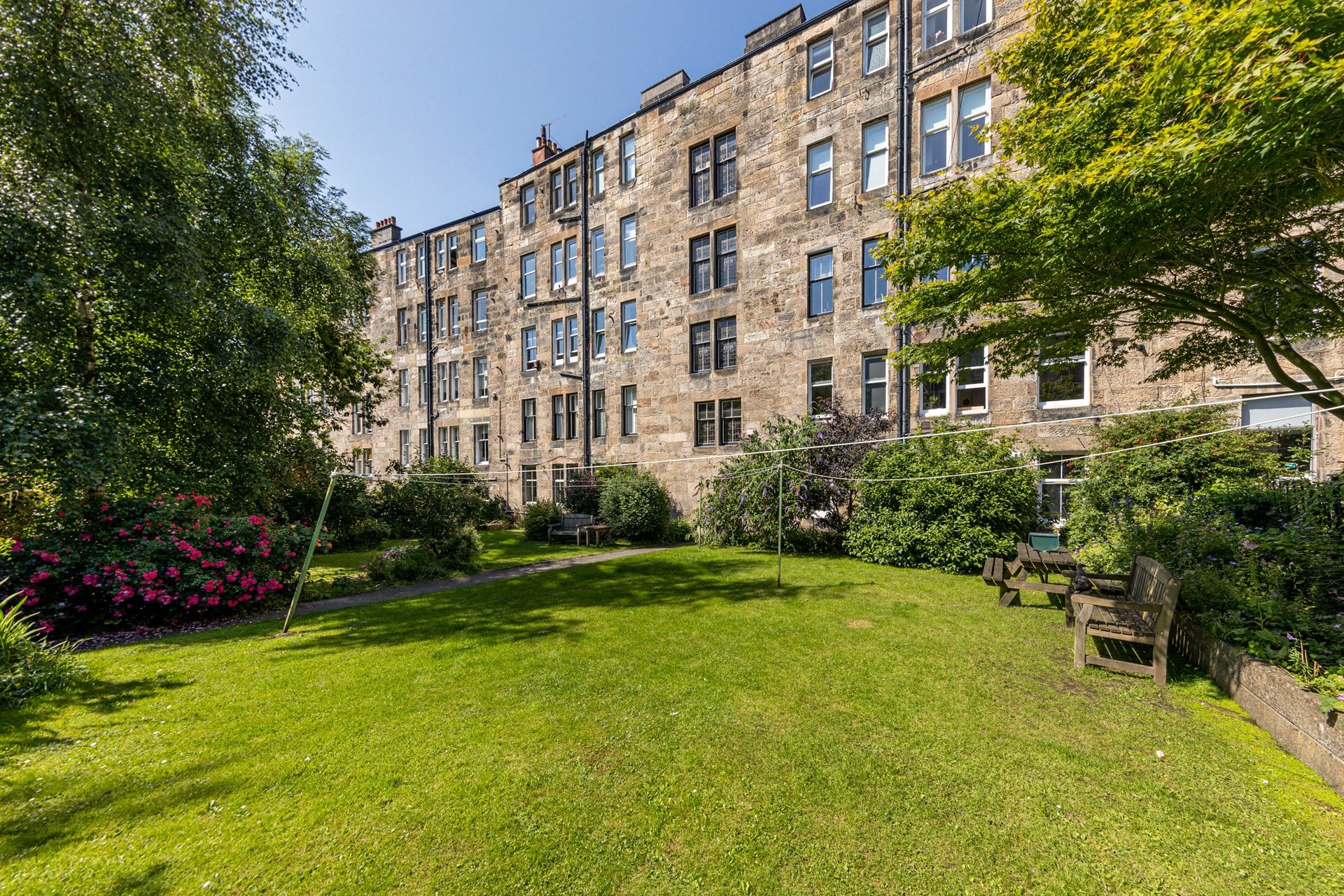 3/2, 47 Kelvinside Gardens, Kelvinside, Glasgow, G20 6BQ - Picture #55