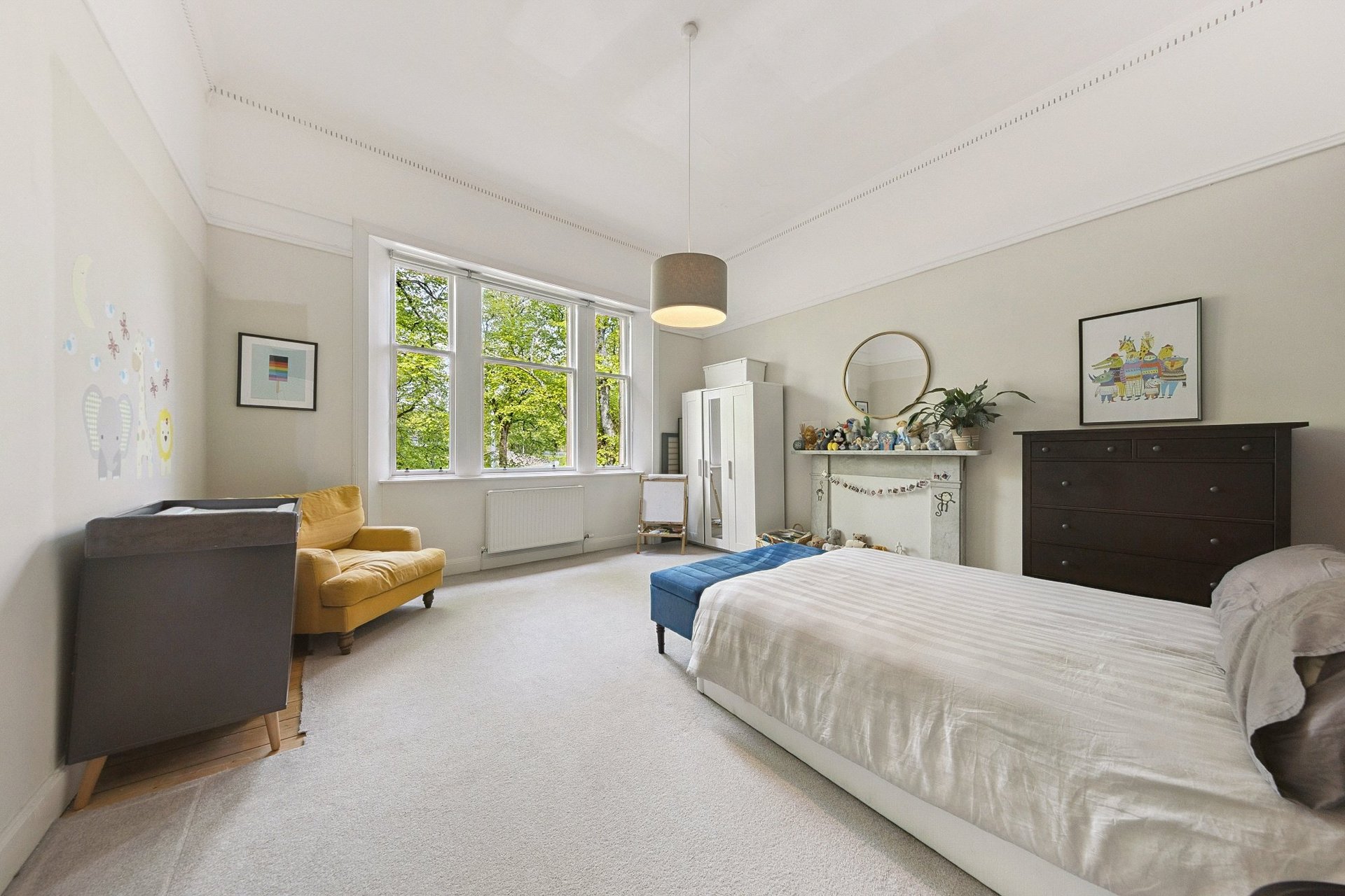 40A Balshagray Drive, Broomhill, Glasgow, G11 7DD - Picture #26