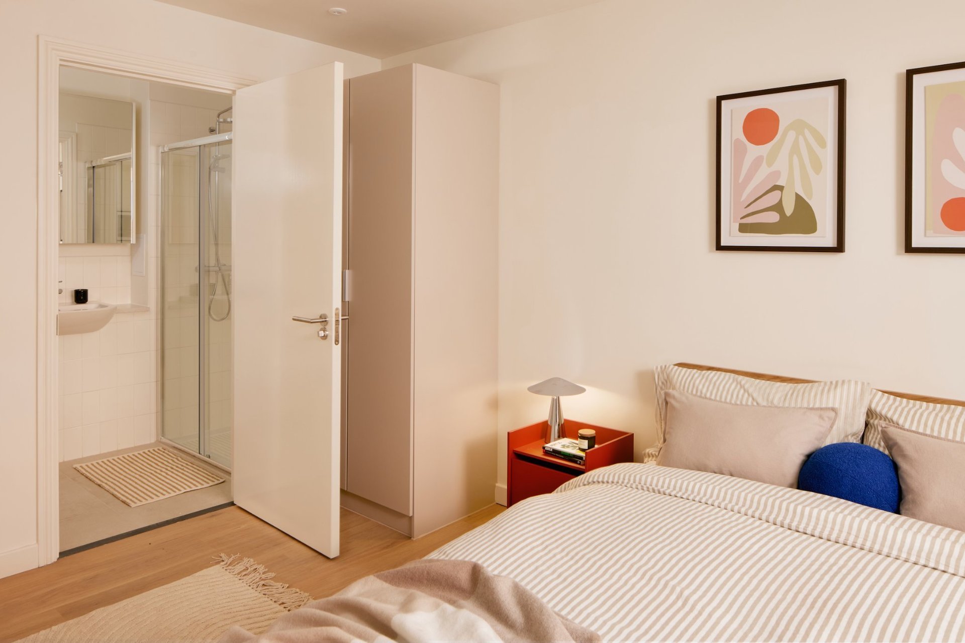 1 Bedroom Apt, PLATFORM_, 2 Fyfe Lane, Edinburgh, Midlothian, EH6 5GE - Picture #4