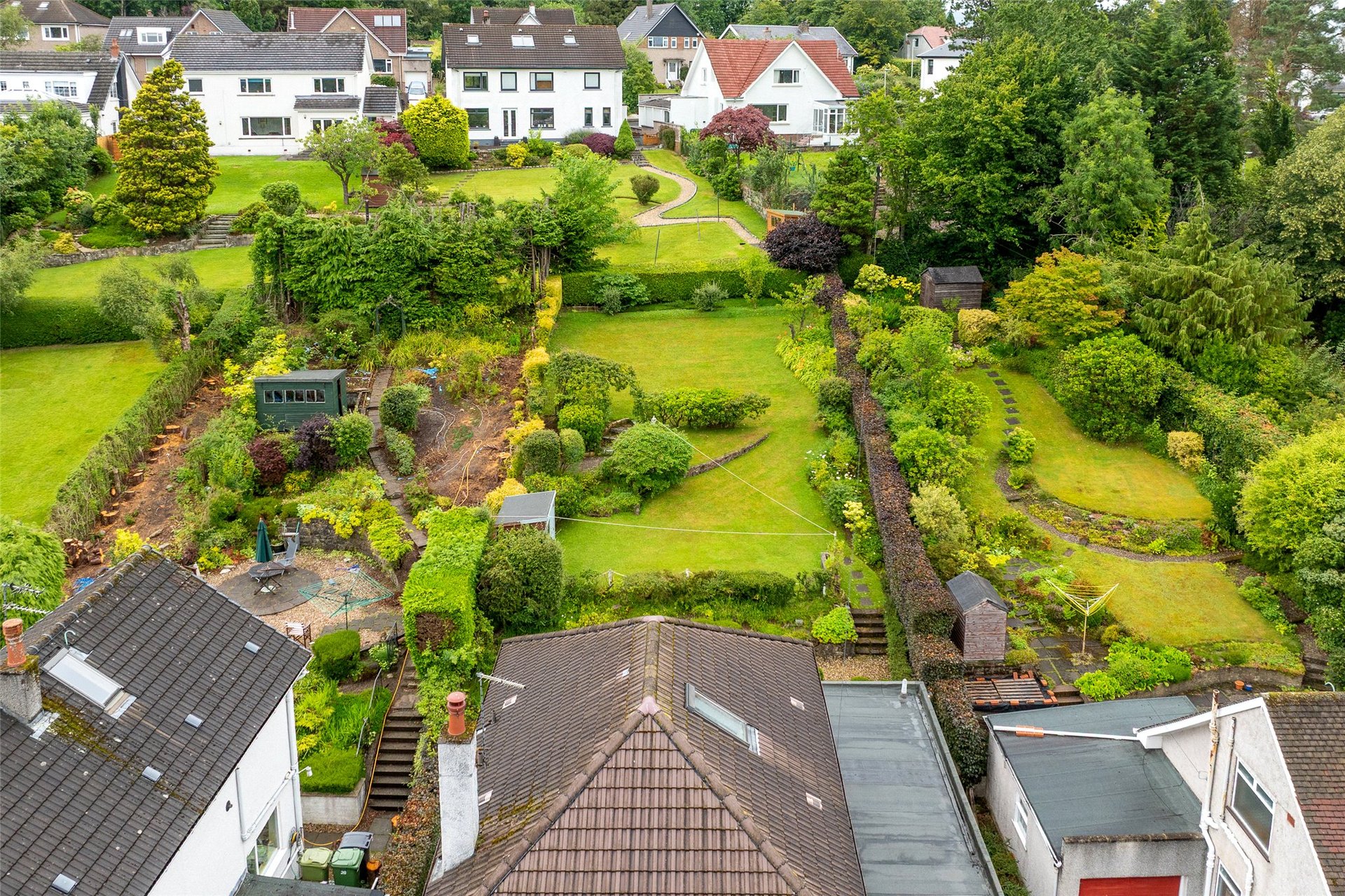 26 Westbourne Drive, Bearsden, G61 4BH - Picture #24