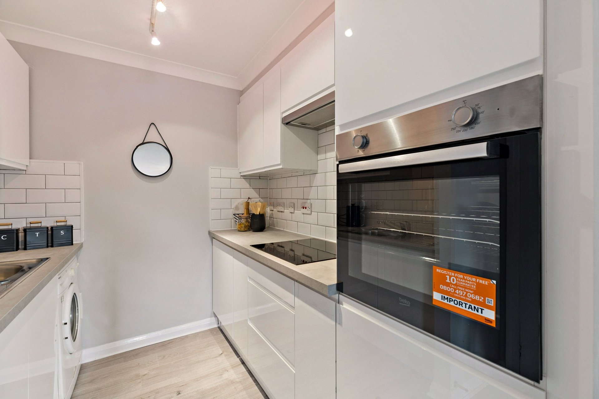 Flat 12, Norval Court, 12 Norval Street, Partick, Glasgow, G11 7RX - Picture #6