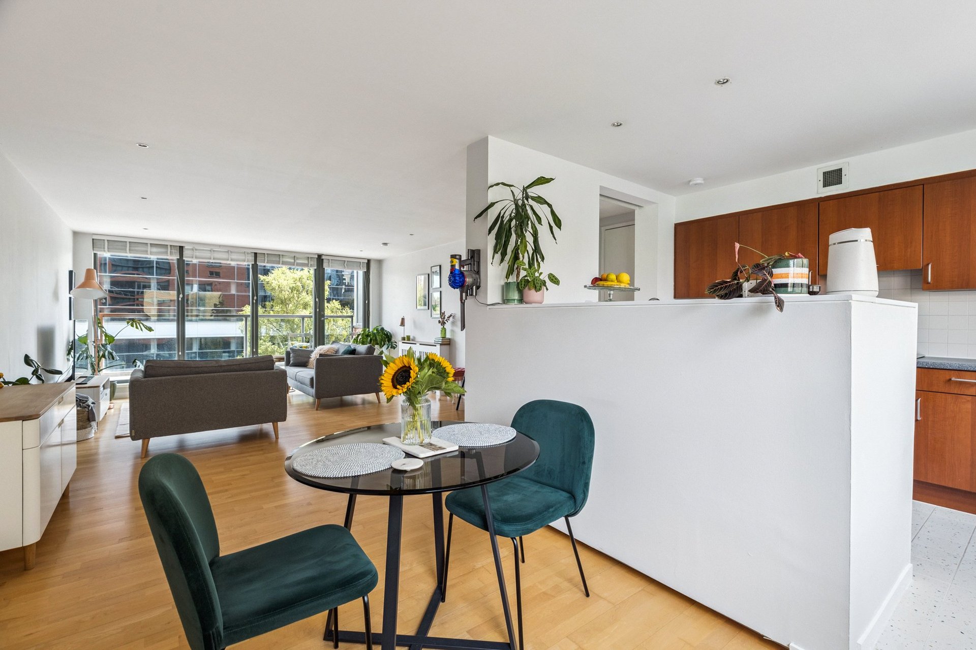 Flat 52 The Matrix Building (2/1), 100 Cowcaddens Road, Cowcaddens, Glasgow City, G4 0HL - Picture #3