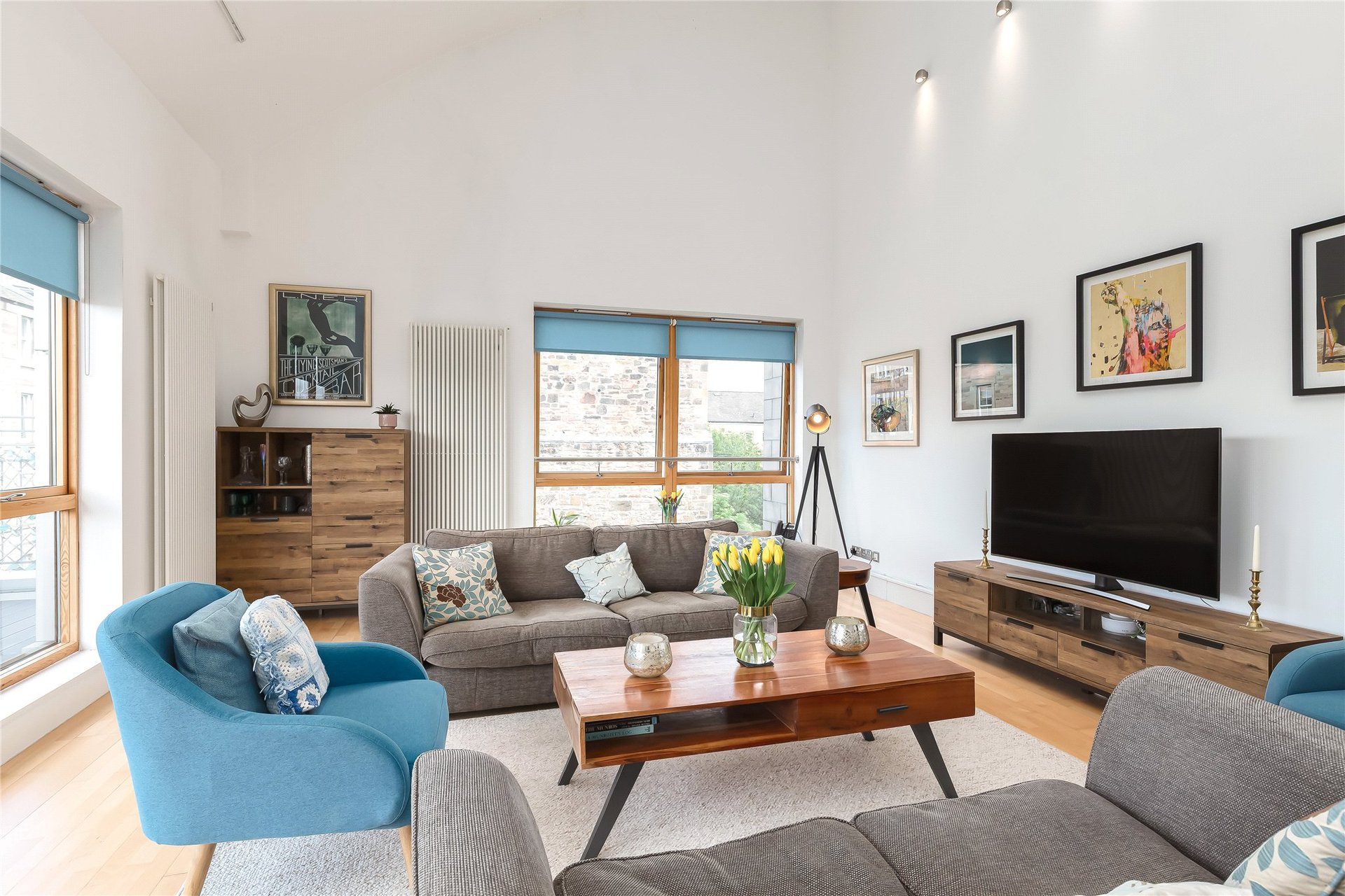 43/15 Gardner's Crescent, Edinburgh, EH3 8DG - Picture #6