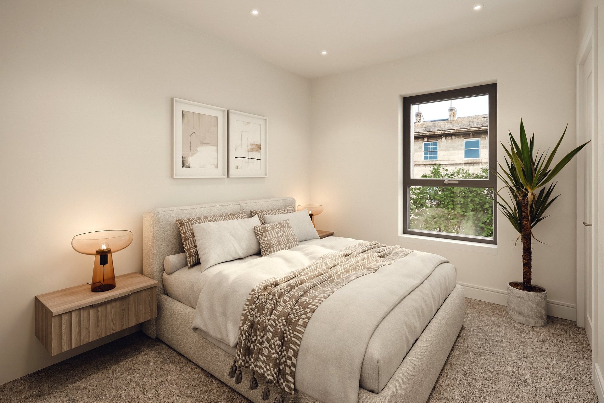 Plot 6, Eyre Place, Edinburgh, Midlothian, EH3 5EY - Picture #3