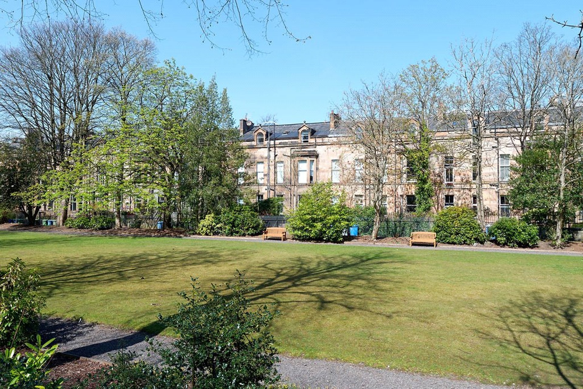 Flat 3, 2 Crown Gardens, Dowanhill, Glasgow, G12 9HJ - Picture #16