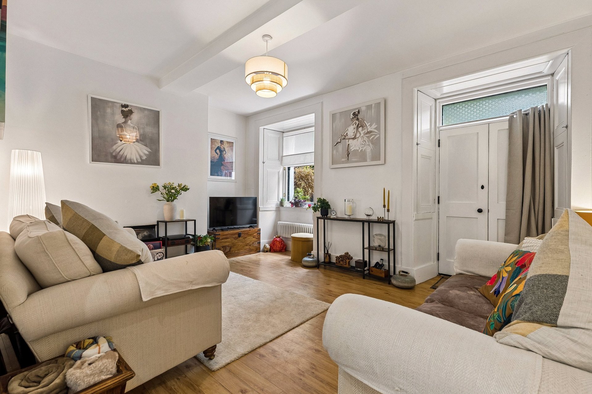 Flat 0/1, 11 Crown Gardens, Dowanhill, Glasgow, G12 9HL - Picture #5