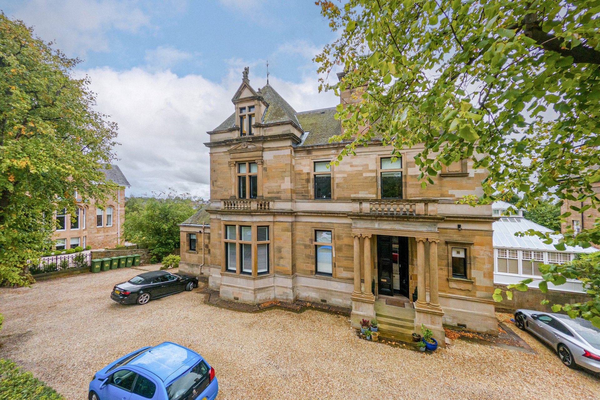1/2, 52D Cleveden Drive, Kelvinside, Glasgow, G12 0NU - Picture #25