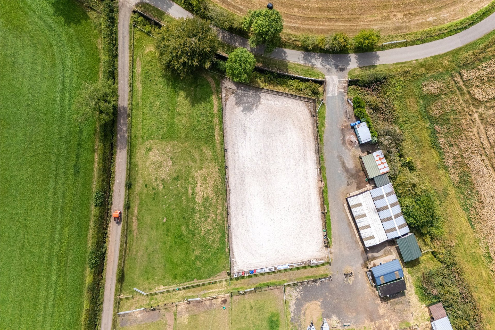 Grazing and Equestrian Facilities, The Bungalow, Baldastard, Leven, KY8 5PQ - Picture #12