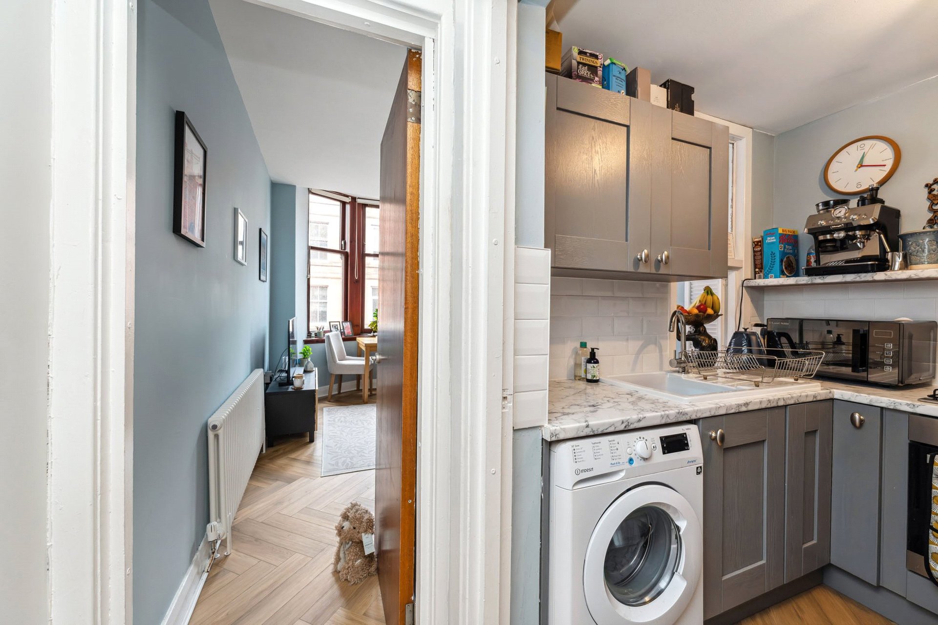 1/3, 7 Kildonan Drive, Thornwood, Glasgow, G11 7UZ - Picture #6