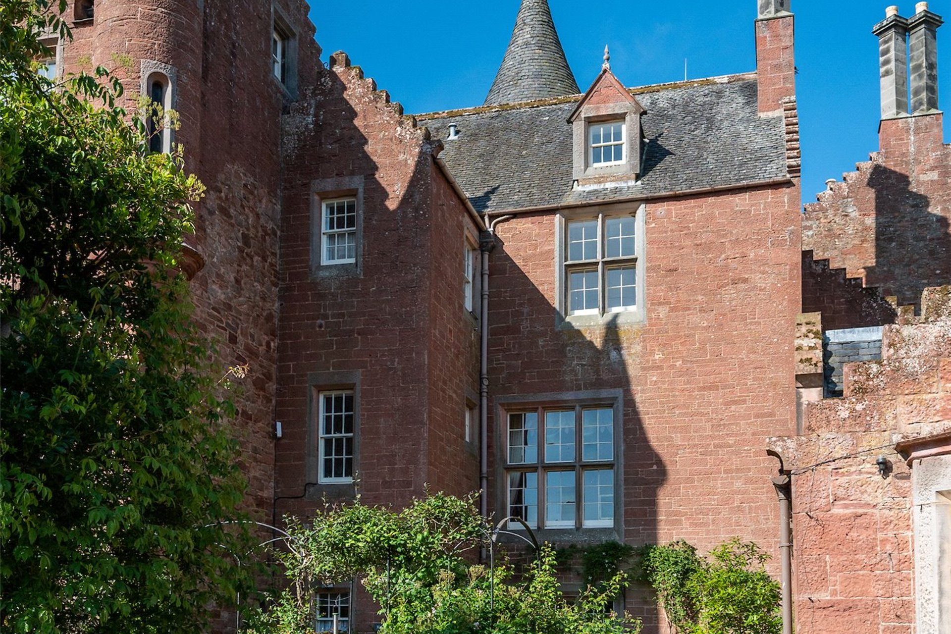 McLaren Wing, Tyninghame House, Dunbar, East Lothian, EH42 1XW - Picture #27