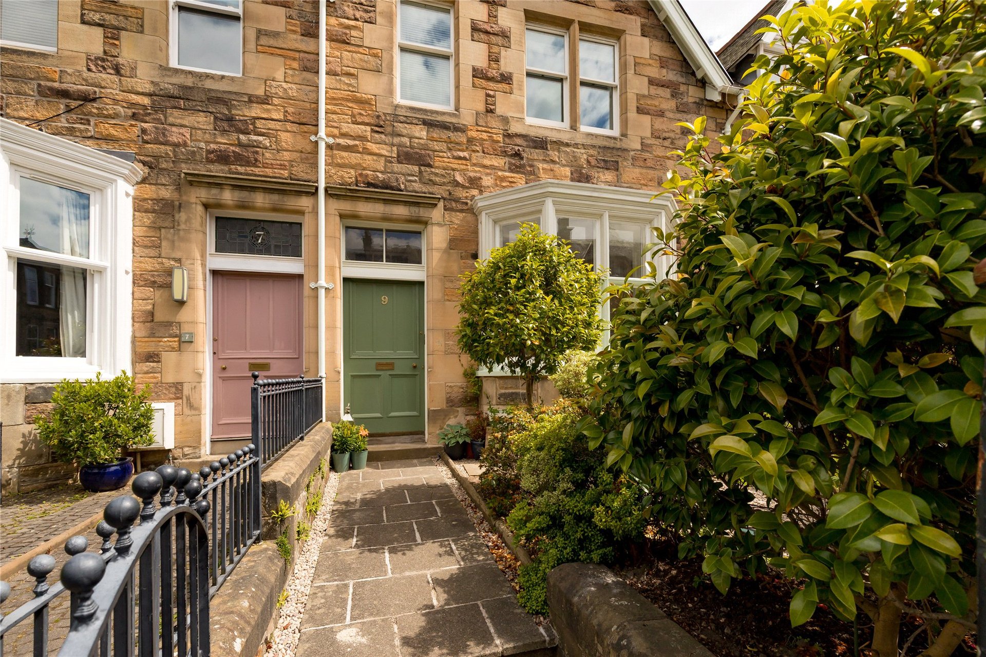 9 St Clair Terrace, Morningside, Edinburgh, EH10 5NW - Picture #29