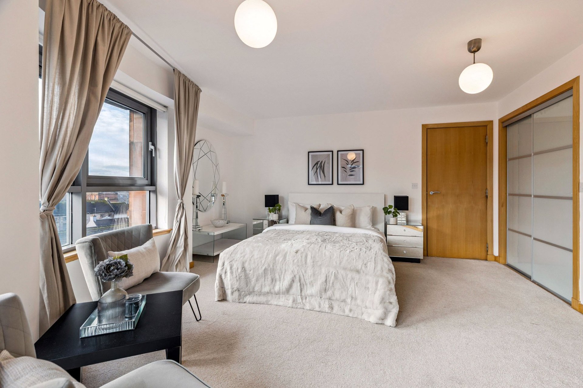 Penthouse 6/1 G1 Building, 161 High Street, Merchant City, Glasgow City, G1 1QN - Picture #19