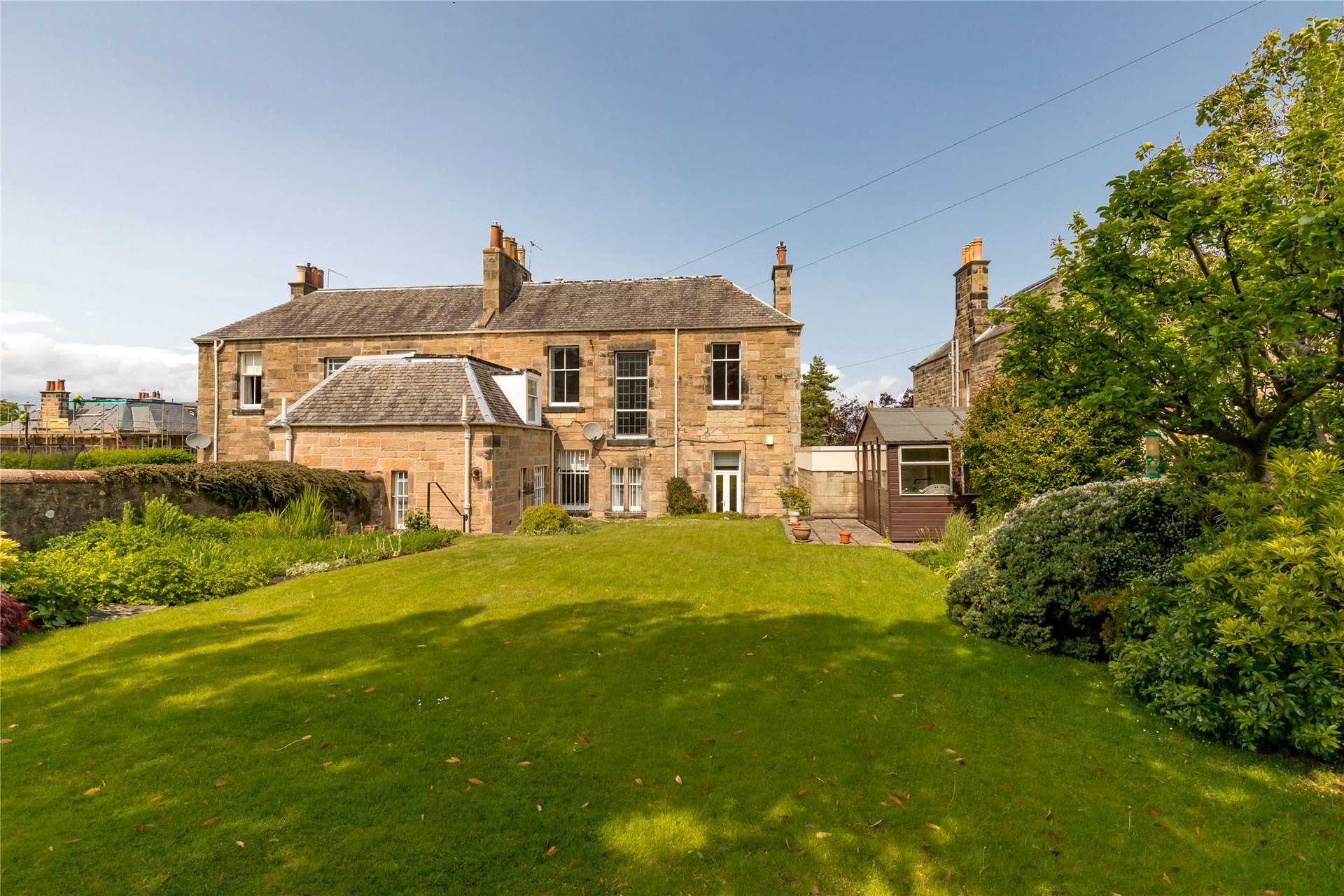 4 Corrennie Drive, Edinburgh, Midlothian, EH10 6EQ - Picture #27