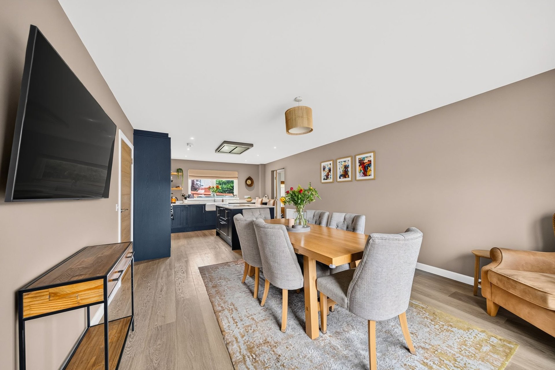 2 Peter Crawford Place, Kelso, Scottish Borders, TD5 7FE - Picture #2