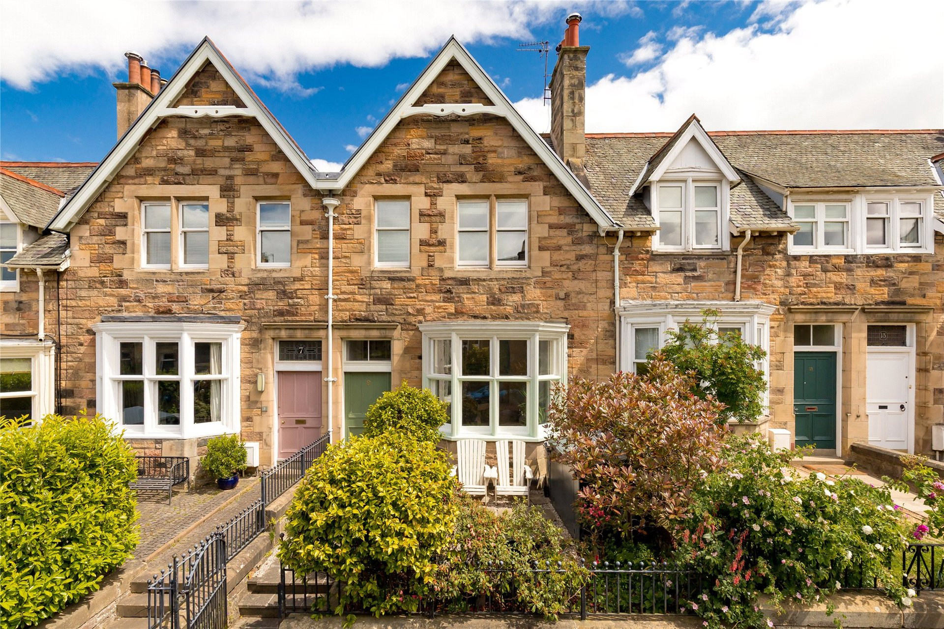 9 St Clair Terrace, Morningside, Edinburgh, EH10 5NW - Picture #1