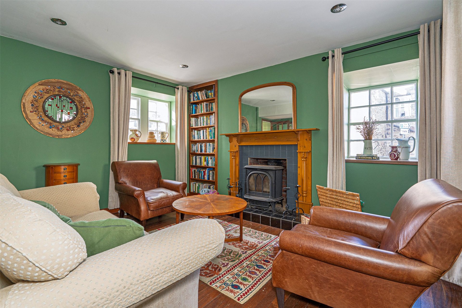 Wellbrae House, Wellbrae, Falkland, Cupar, Fife, KY15 7AY - Picture #3