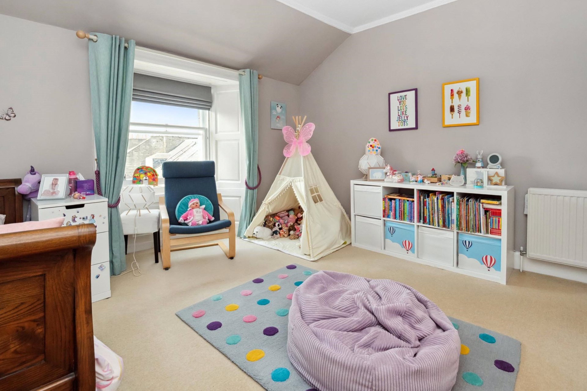 Flat 3, 56 North Castle Street, Edinburgh, Midlothian, EH2 3LU - Picture #21