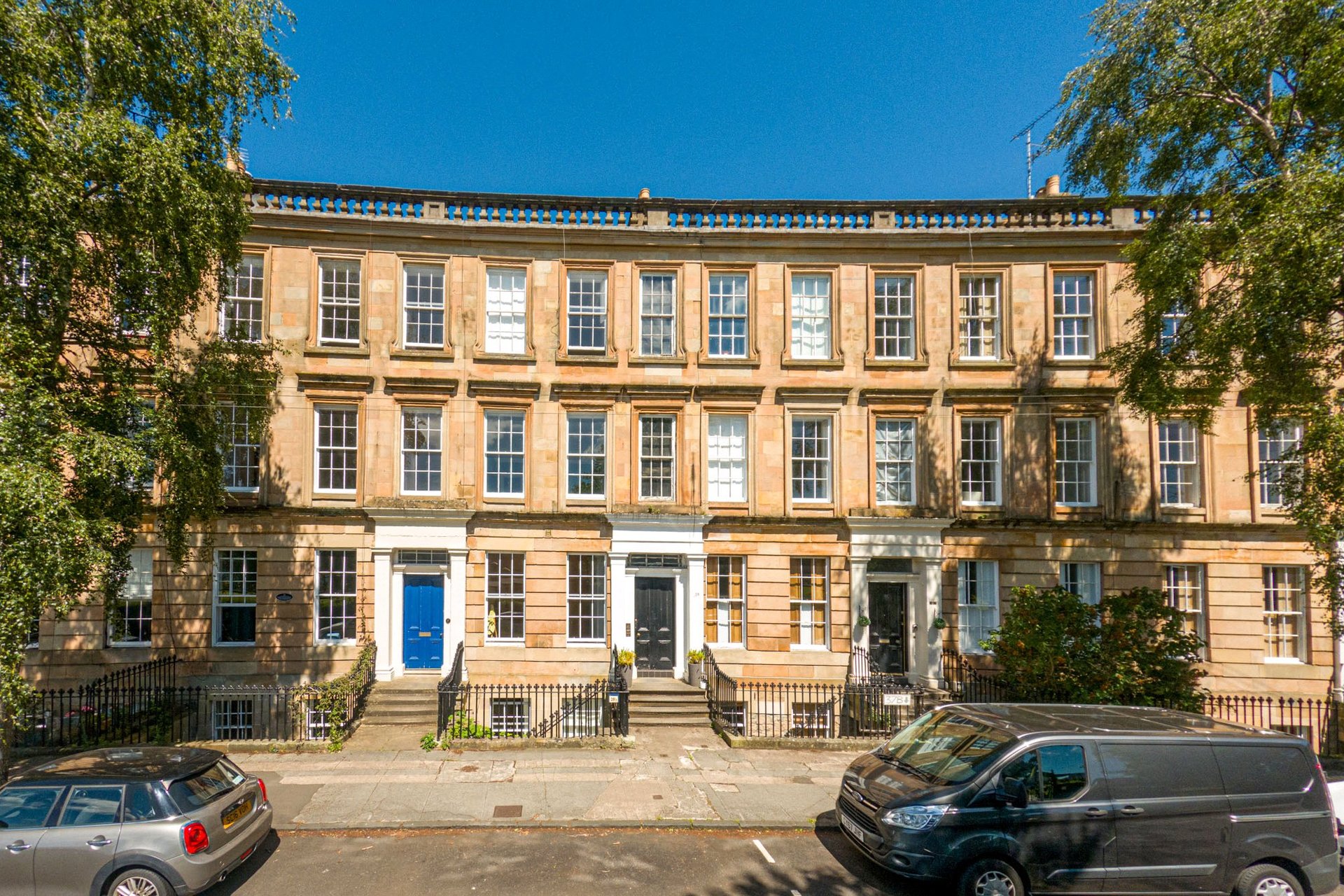 1/2, 38 St Vincent Crescent, Finnieston, Glasgow, G3 8NG - Picture #33
