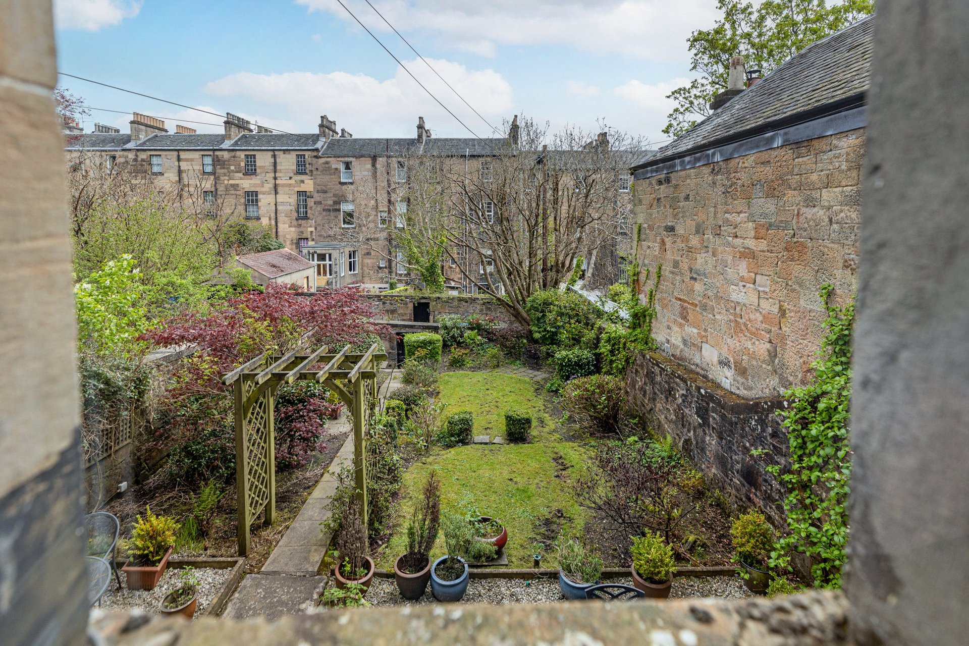 Ground Floor Conversion, 10 Huntly Gardens, Hyndland, Glasgow, G12 9AS - Picture #21