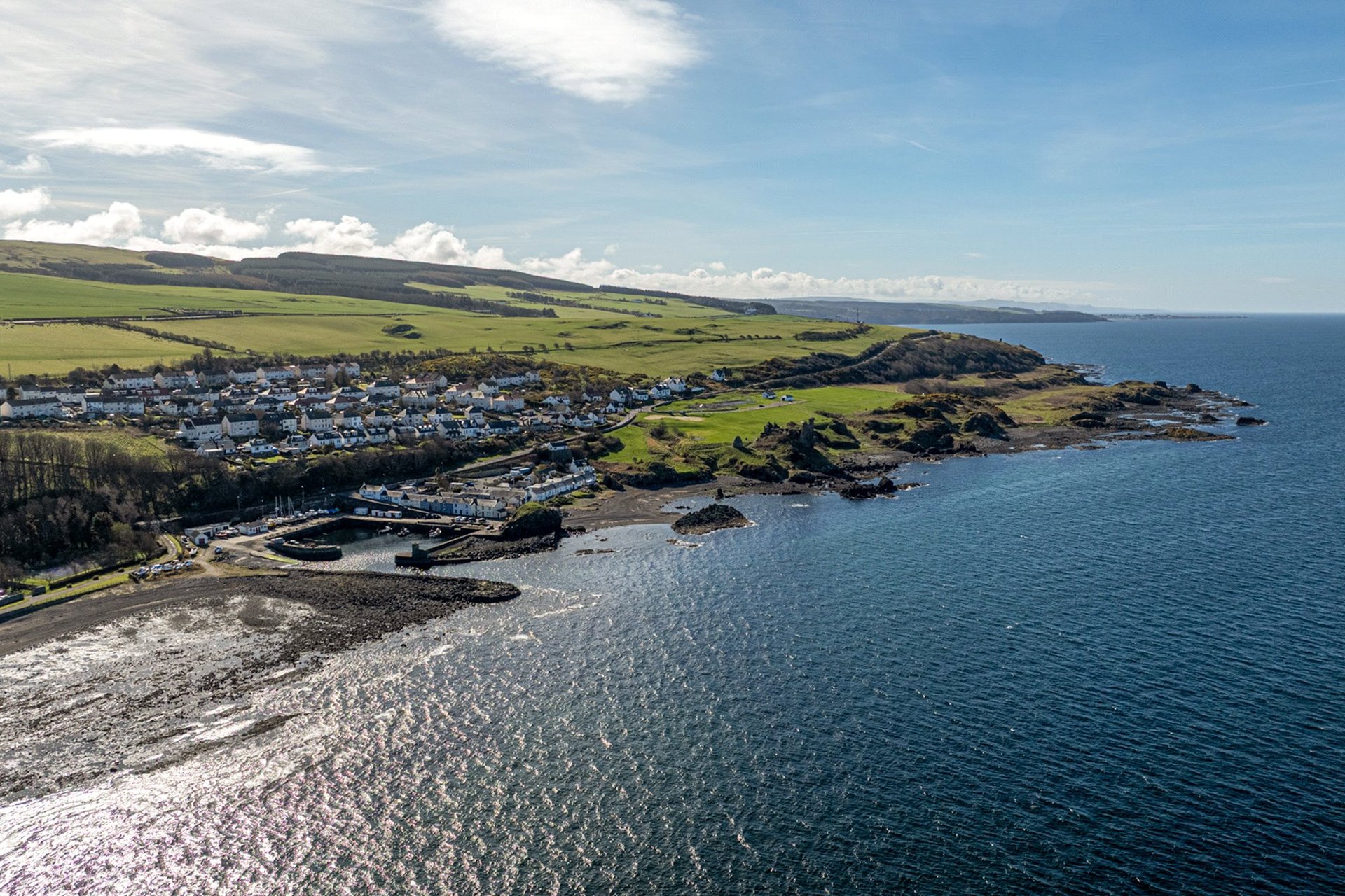 Dunure House, Dunure, Ayrshire, KA7 4LY - Picture #59