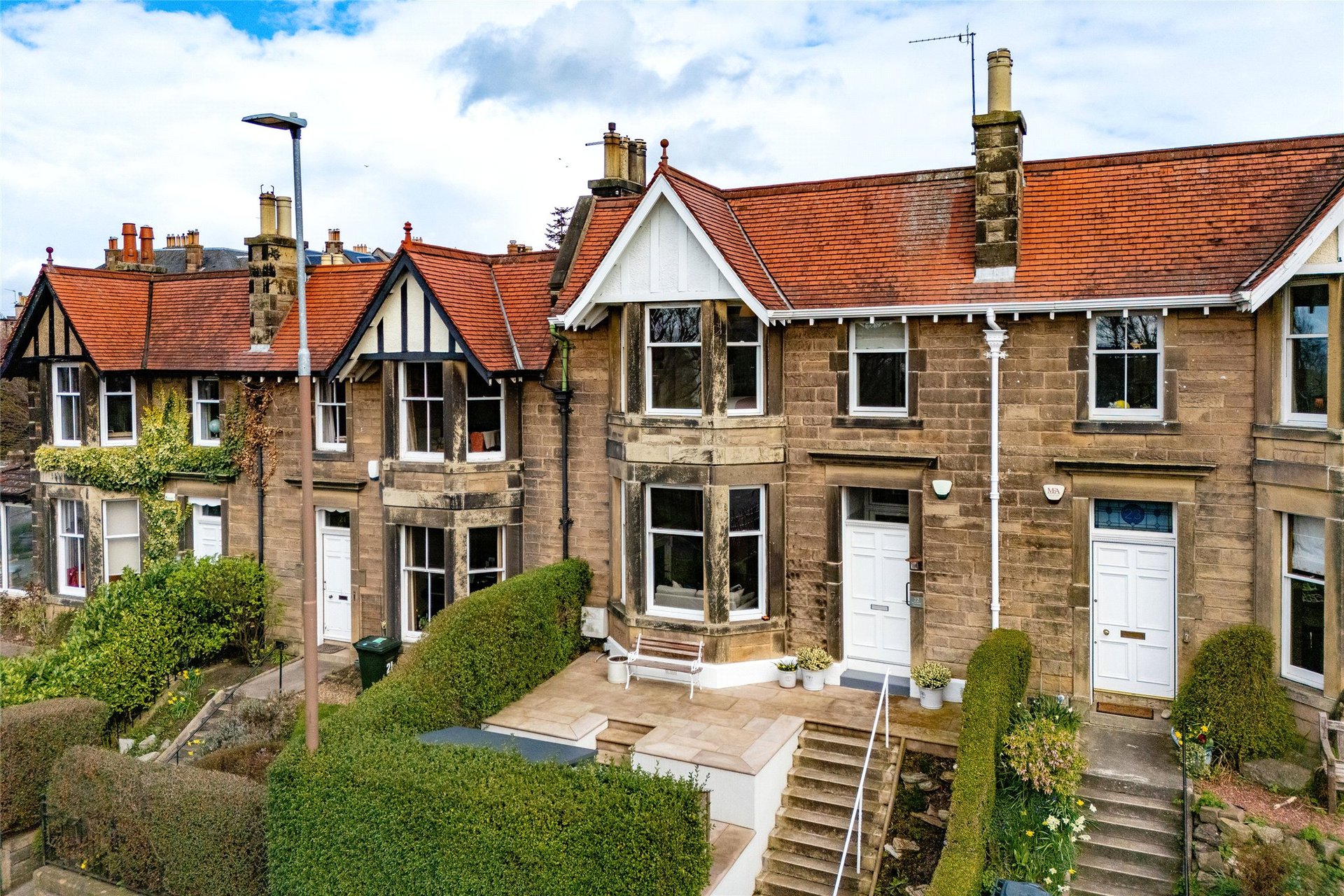 22 Pentland Terrace, Edinburgh, EH10 6HB - Picture #1