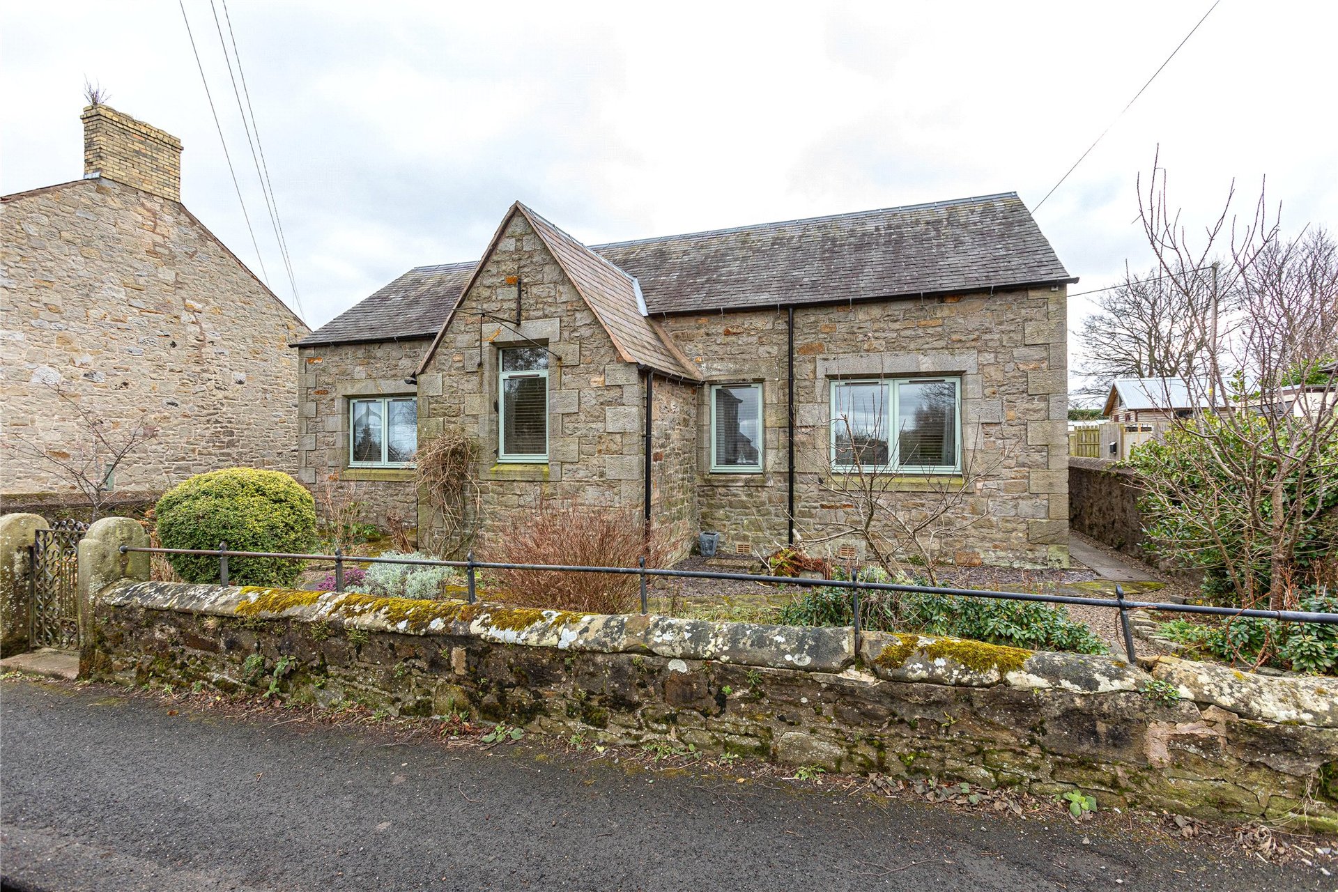 The Old School, 36 Main Street, Lowick, Berwick-upon-Tweed, Northumberland, TD15 2UA - Picture #1