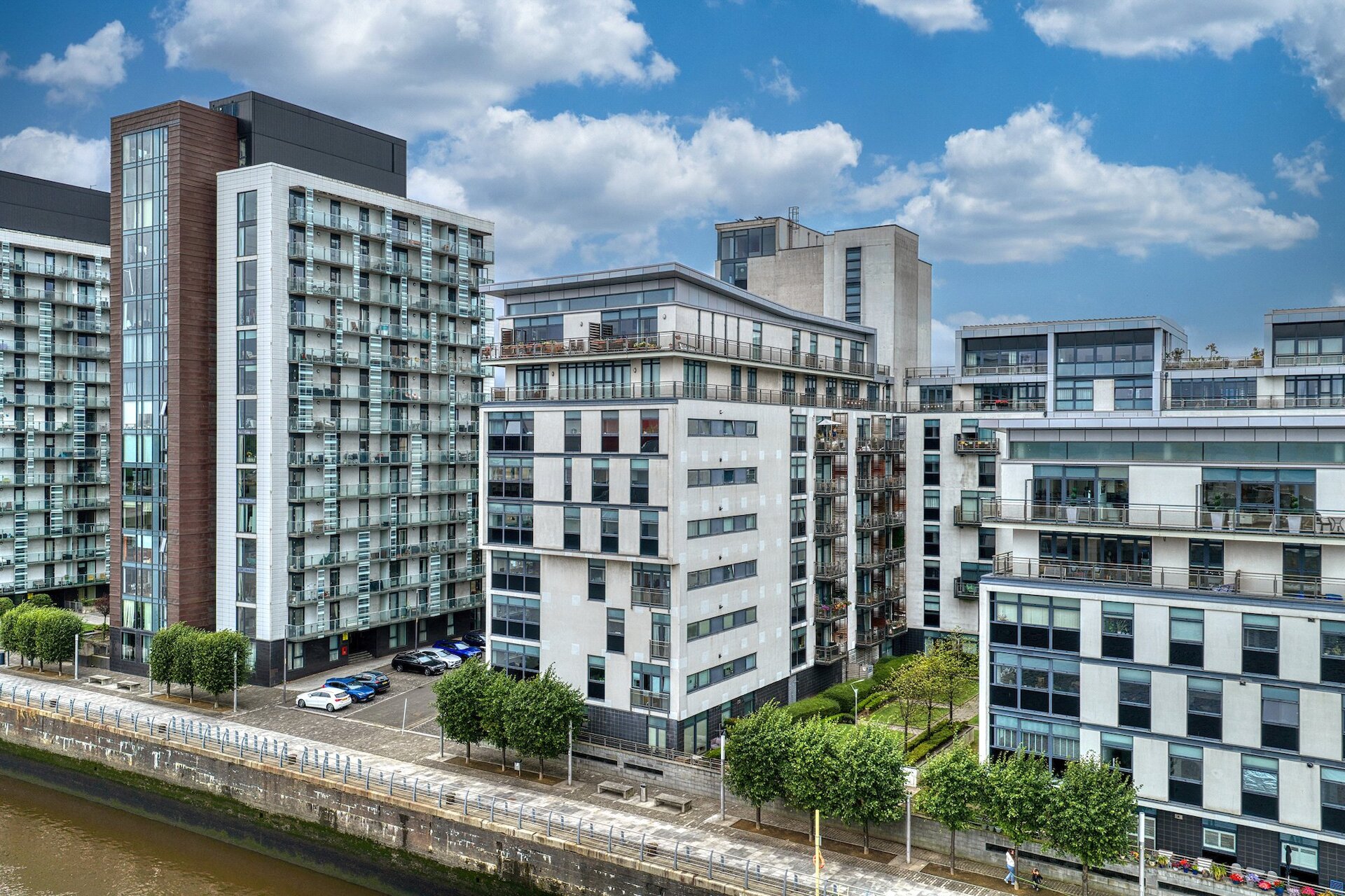 5/4, 15 Castlebank Place, Glasgow Harbour, Glasgow, G11 6BJ - Picture #1