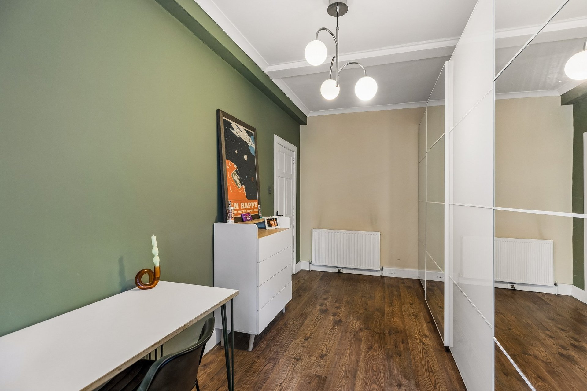 Garden Flat, 38 Marywood Square, Stathbungo, Glasgow, G41 2BJ - Picture #15