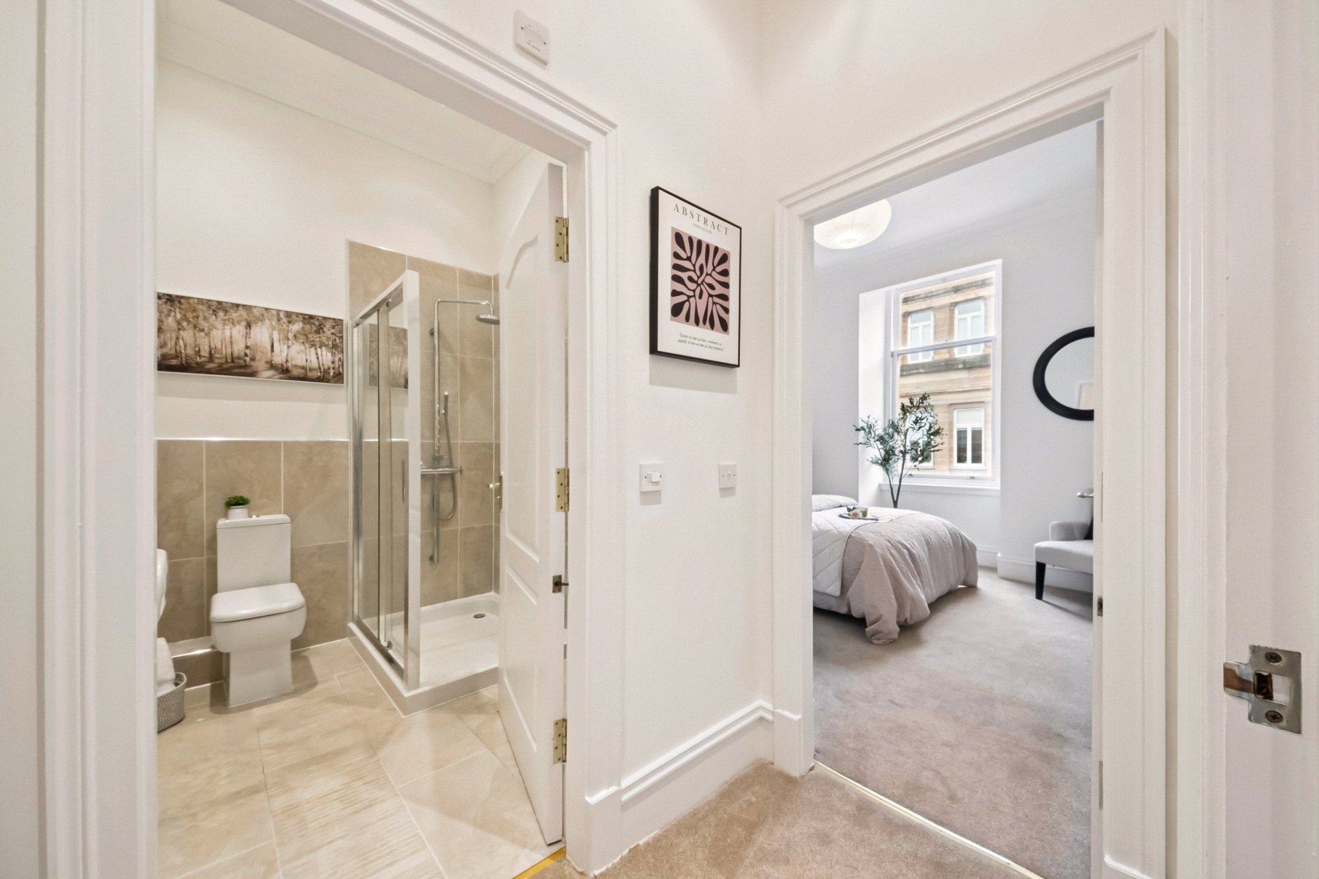 Top Flat, 12 Cecil Street, Hillhead, Glasgow, G12 8RQ - Picture #17