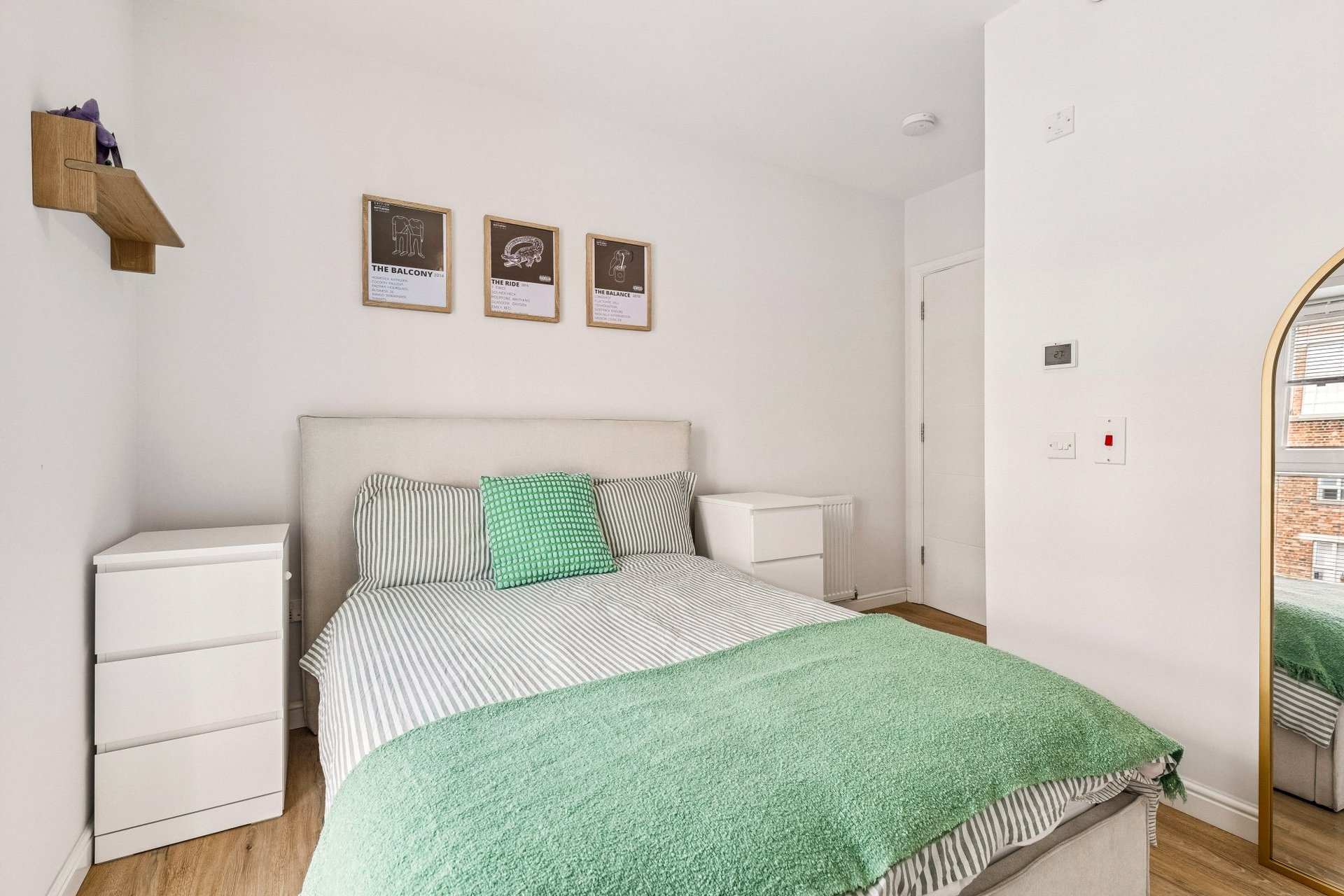 Flat 4/2 OneMax at Cottonyards, 72 Commercial Road, New Gorbals, Glasgow City, G5 0ET - Picture #13