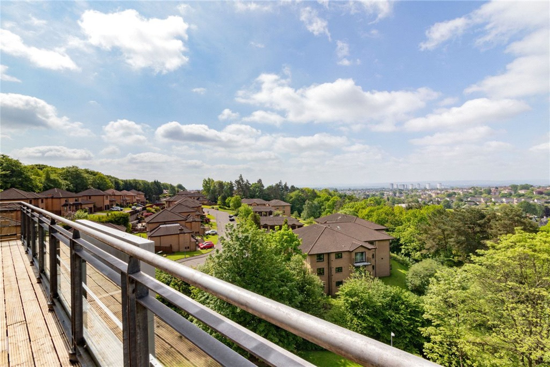 Flat 4/1, 1 Jackson Place, Bearsden, East Dunbartonshire, G61 1RY - Picture #13