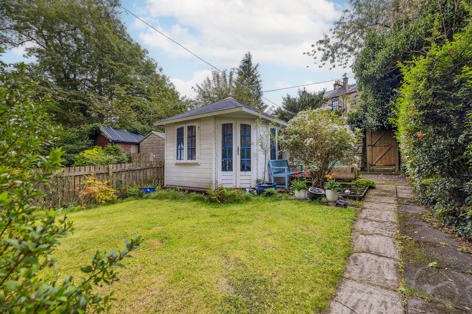 Garden Flat, 27 Athole Gardens, Dowanhill, Glasgow, G12 9BB - Picture #22