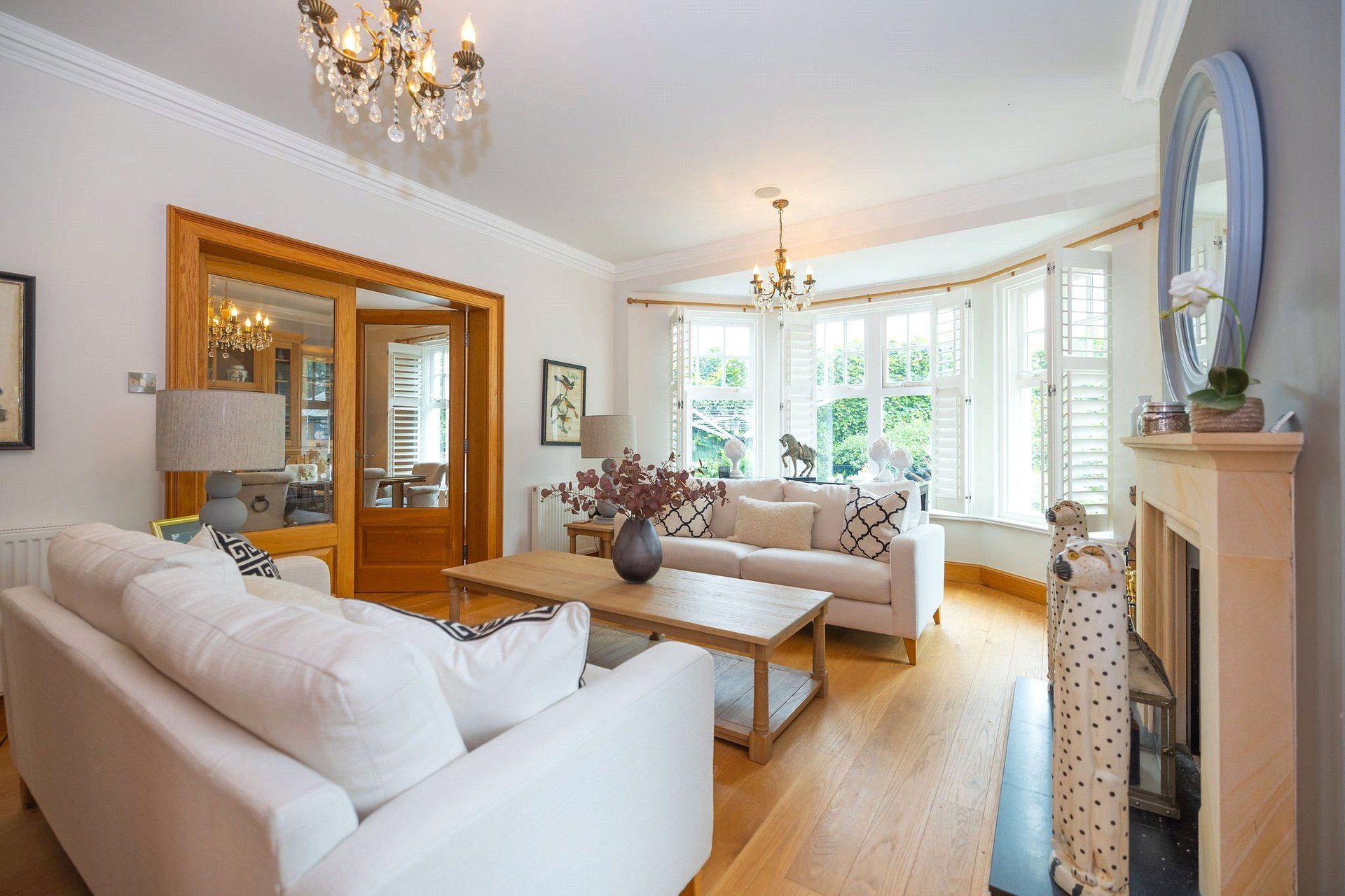 Plot and House, 1B Wester Haining, Strathkinness High Road, St Andrews, KY16 9UA - Picture #11