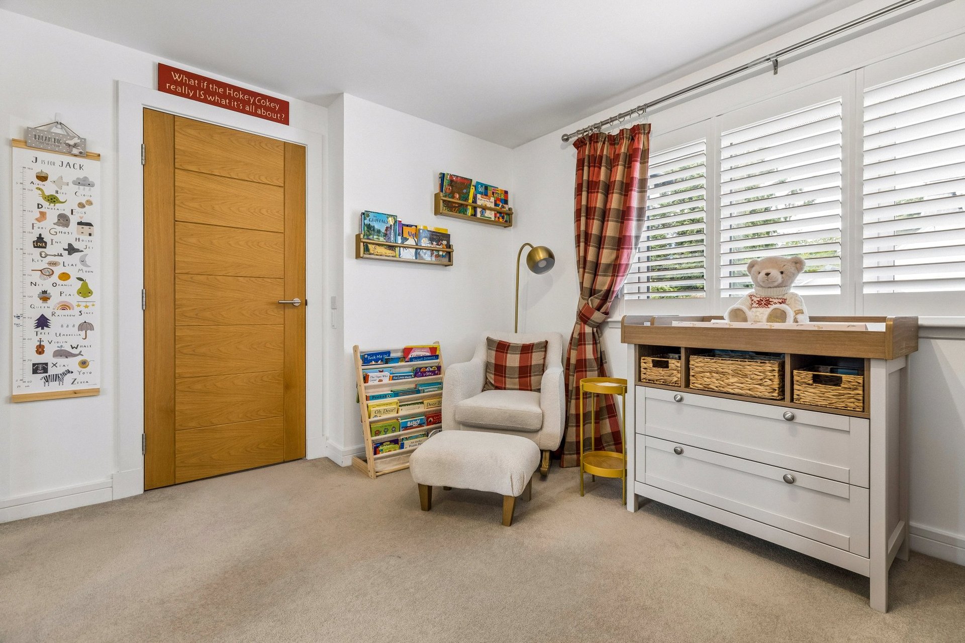1 Hillfield Drive, Newton Mearns, Glasgow, G77 6GD - Picture #36