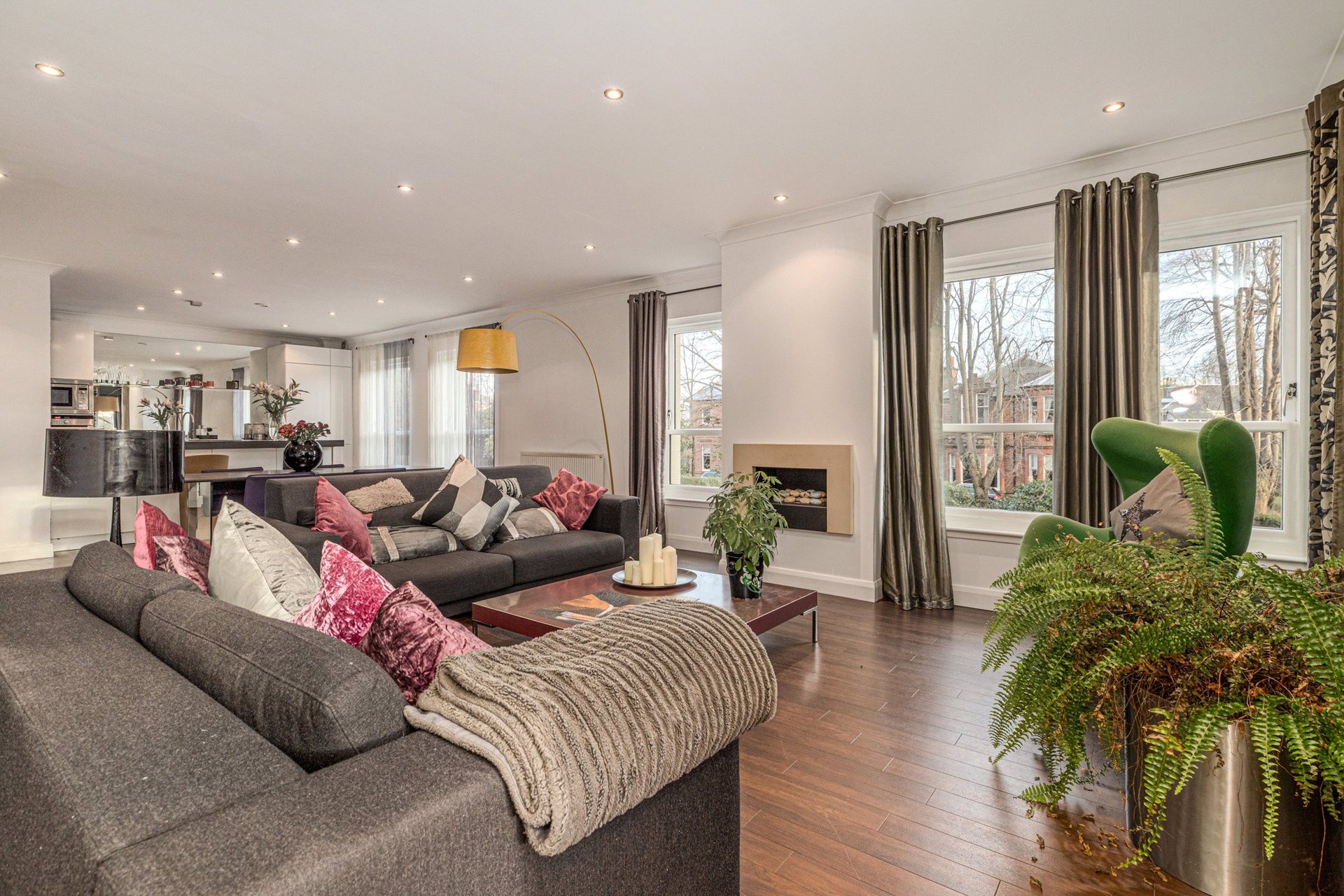 1/2, 112 St. Andrews Drive, Pollokshields, Glasgow, G41 4RB - Picture #6