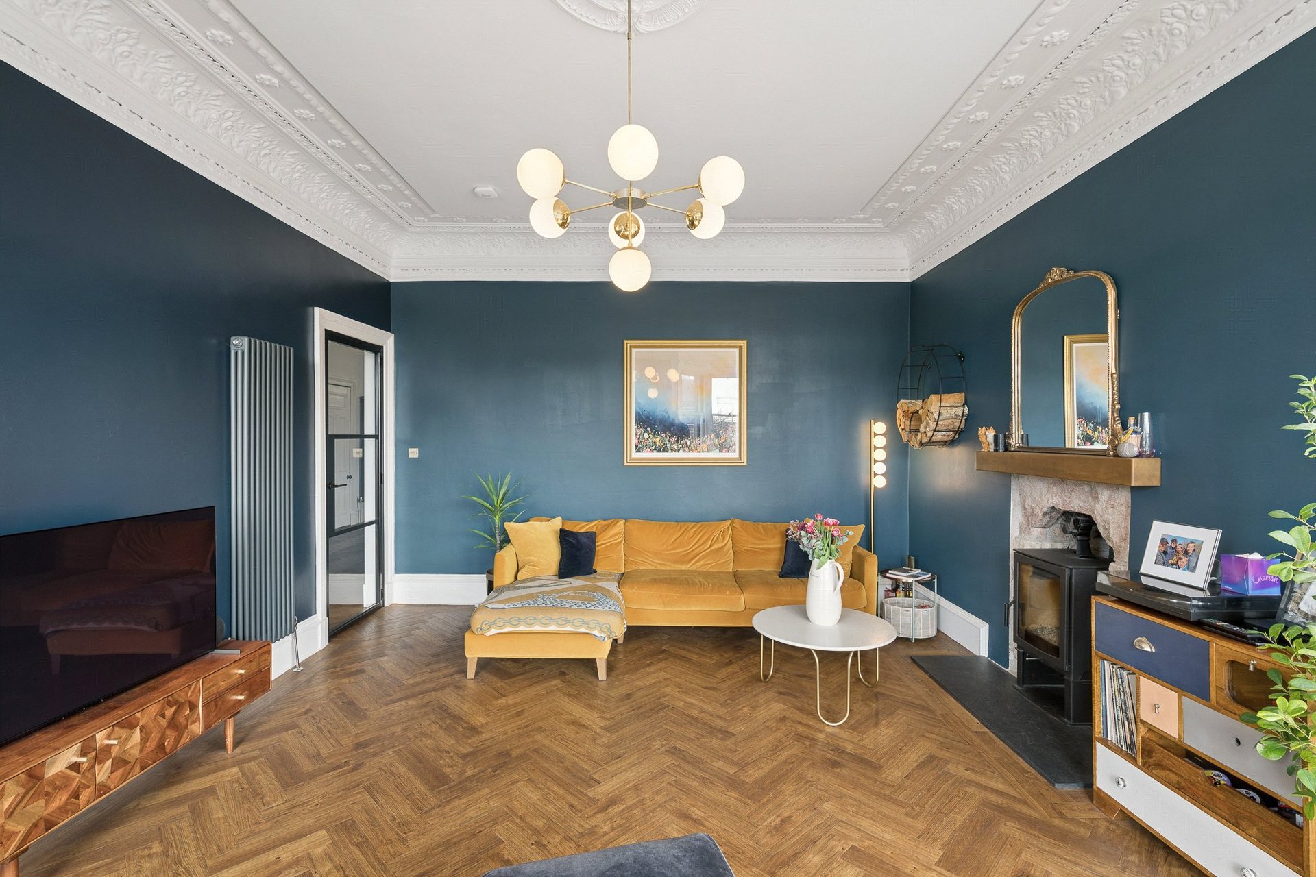 Flat 3/1, 2 Queensborough Gardens, Hyndland, Glasgow, G12 9PW - Picture #4