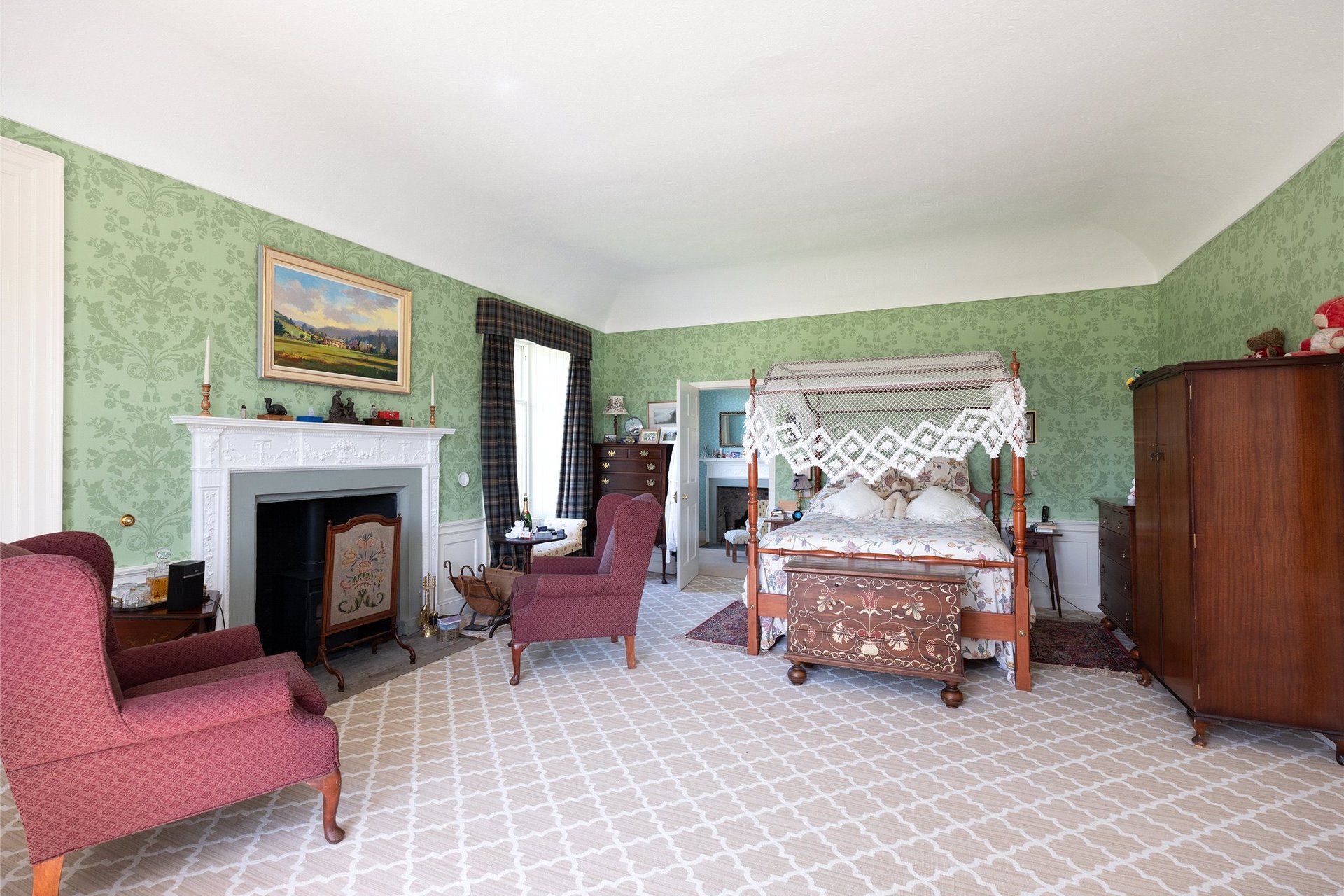 Nether Horsburgh Farmhouse, Innerleithen, Scottish Borders, EH44 6RE - Picture #18