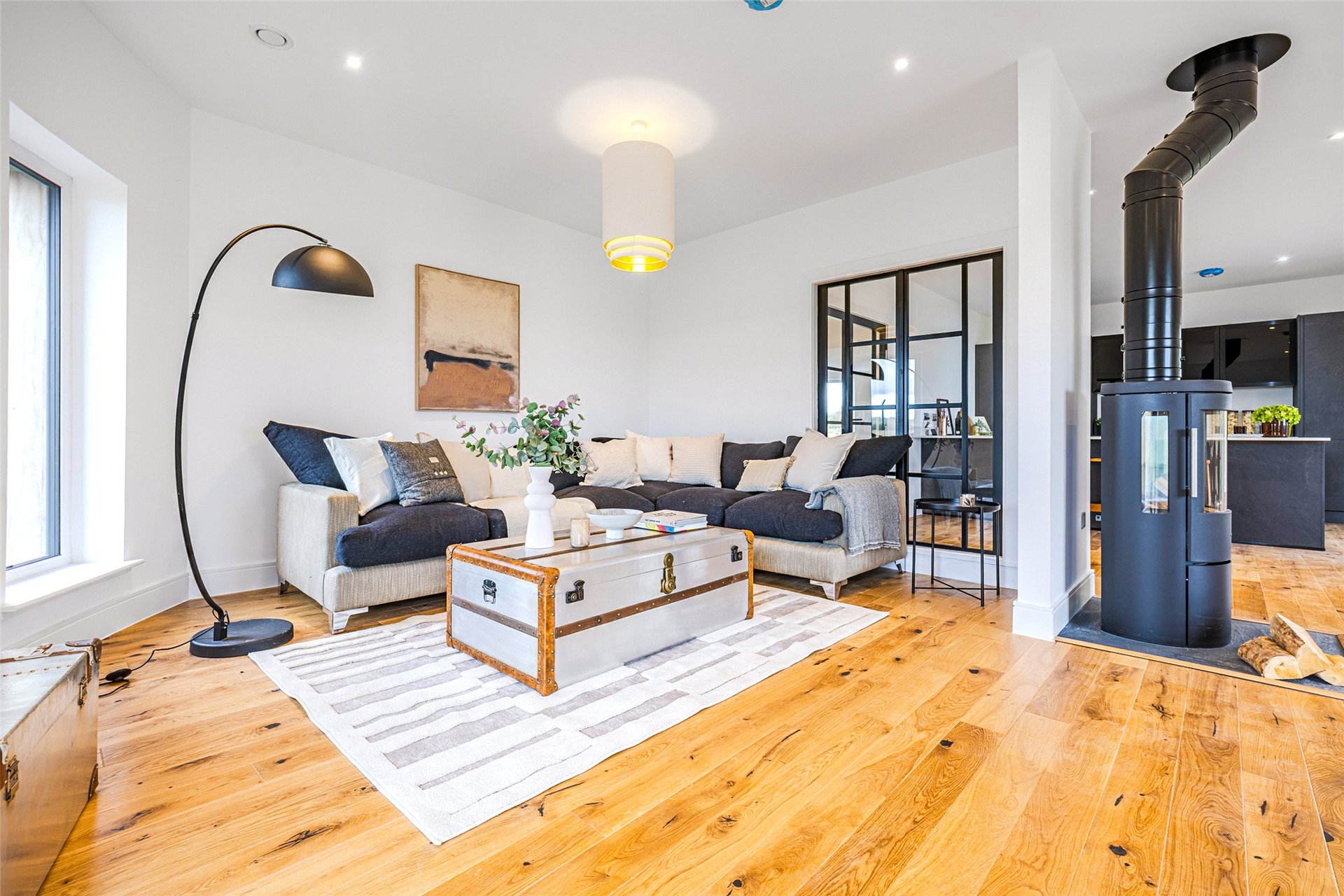 Plot 1 Queens View Crescent, Dumgoyne, Glasgow, Stirlingshire, G63 9QP - Picture #12