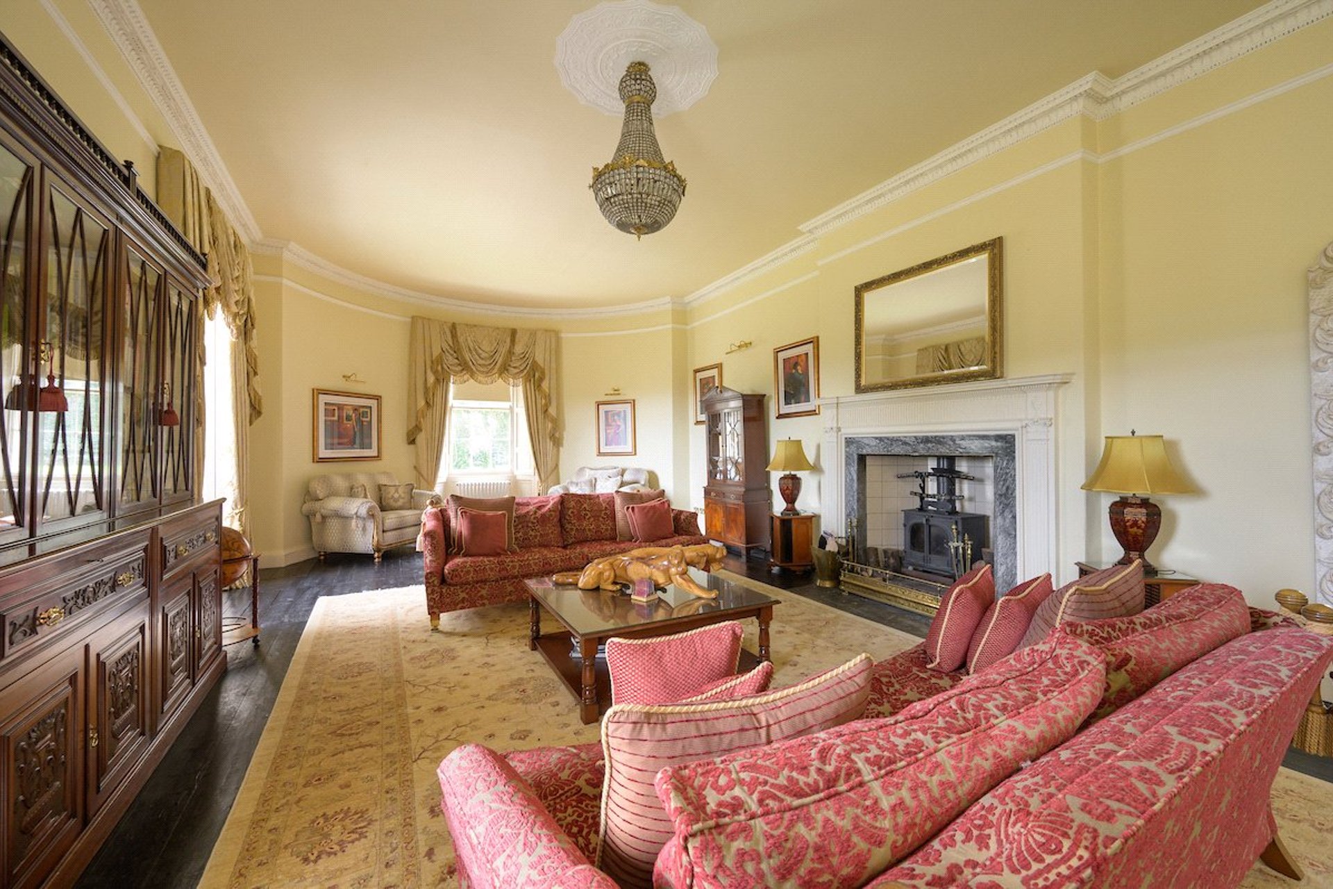 Castle Gogar, , 180 Glasgow Road, Edinburgh, Midlothian, EH12 9BQ - Picture #6