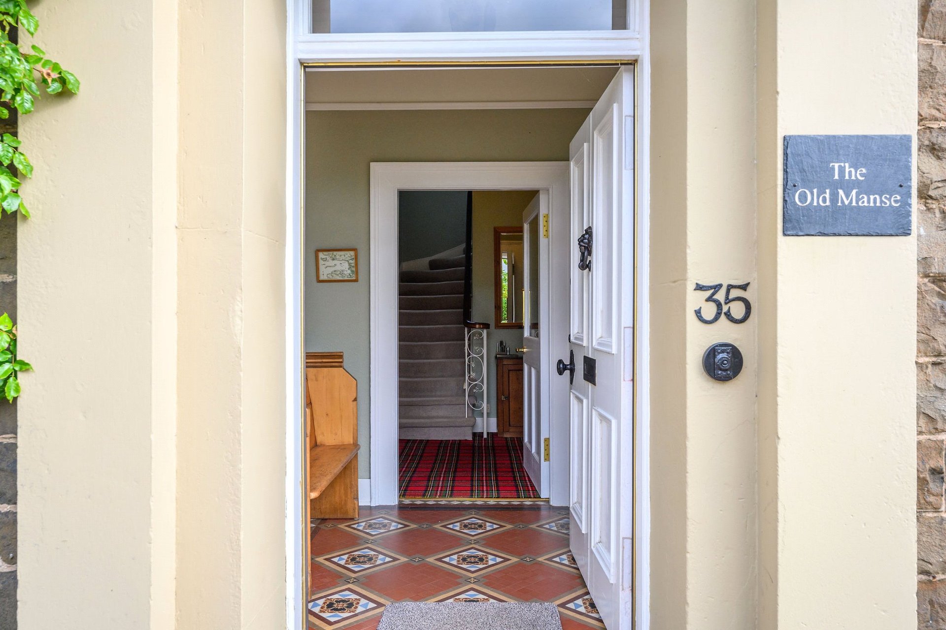 The Old Manse, 35 Woodlands Road, Lundin Links, Leven, KY8 6HG - Picture #16