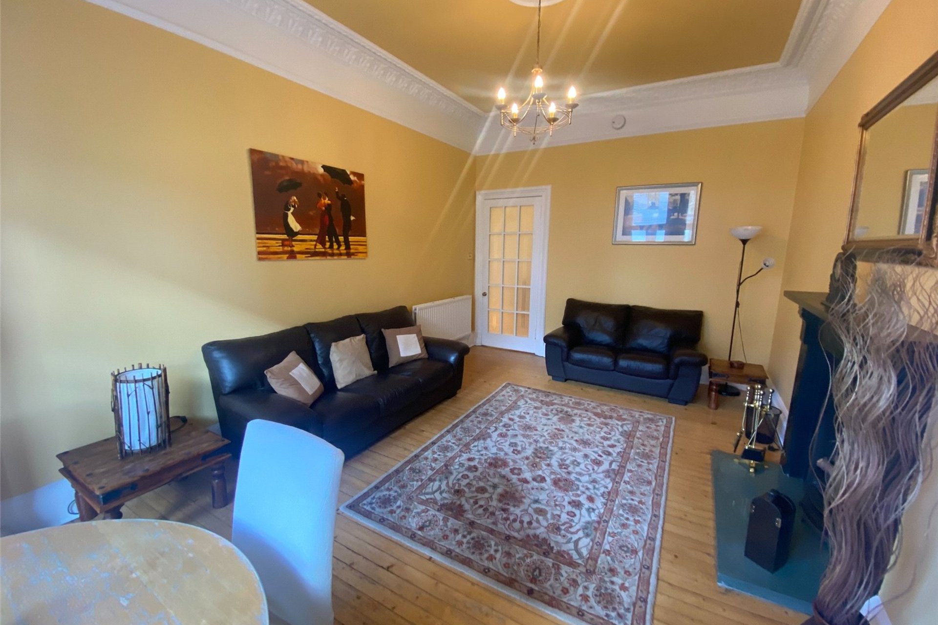 Flat 1, 41 McDonald Road, Bellevue, Edinburgh, EH7 4LY - Picture #4