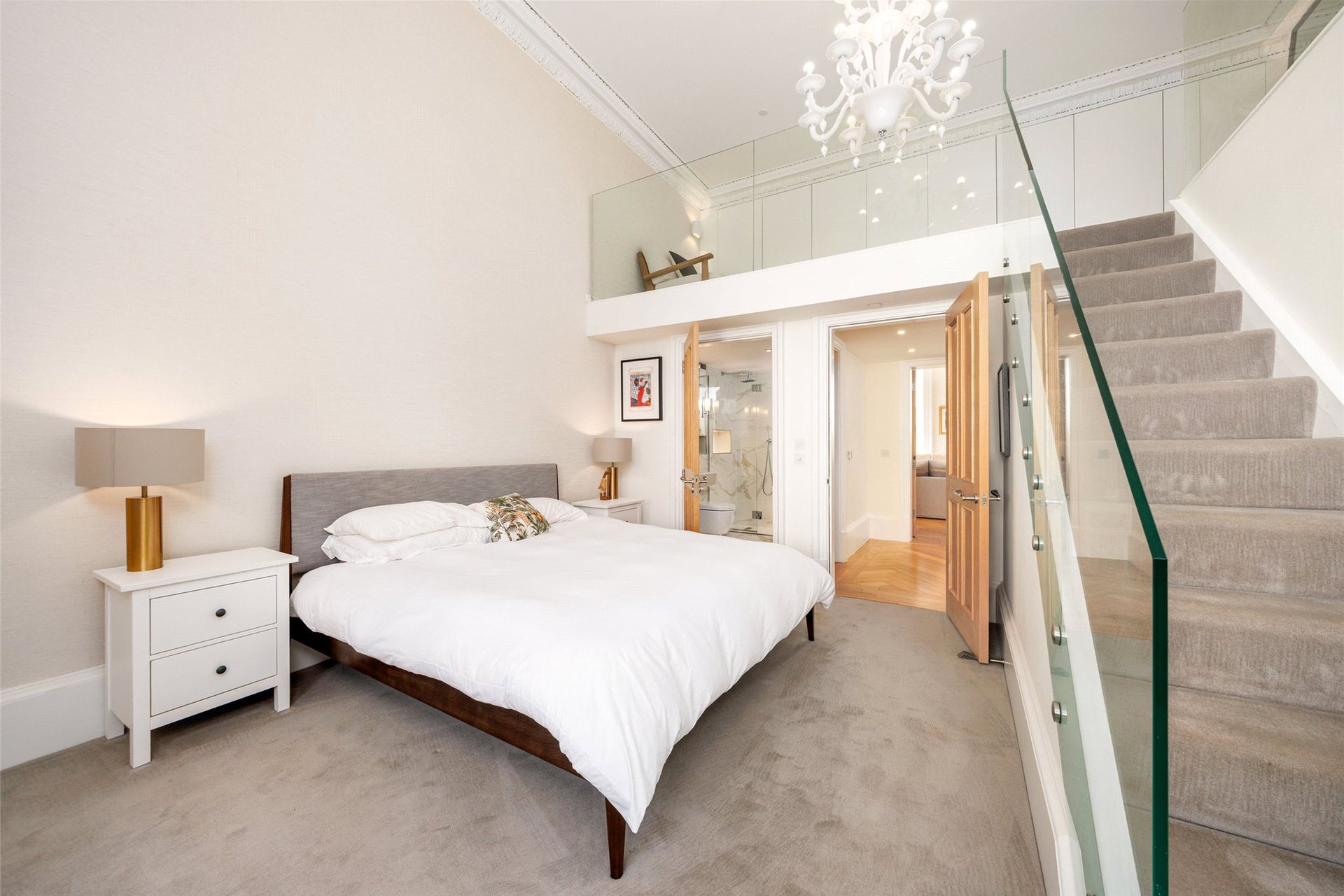 First Floor, 10 Claremont Terrace, Park, Glasgow, G3 7XR - Picture #25